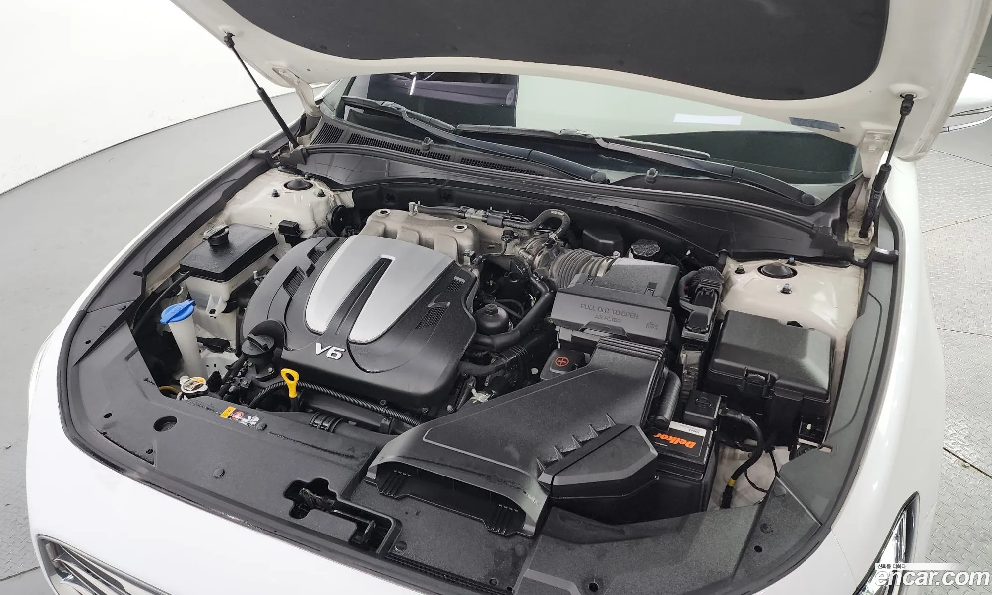 Hyundai Grandeur 30 Lpi For The Disabled 2017 - фотография 19417923