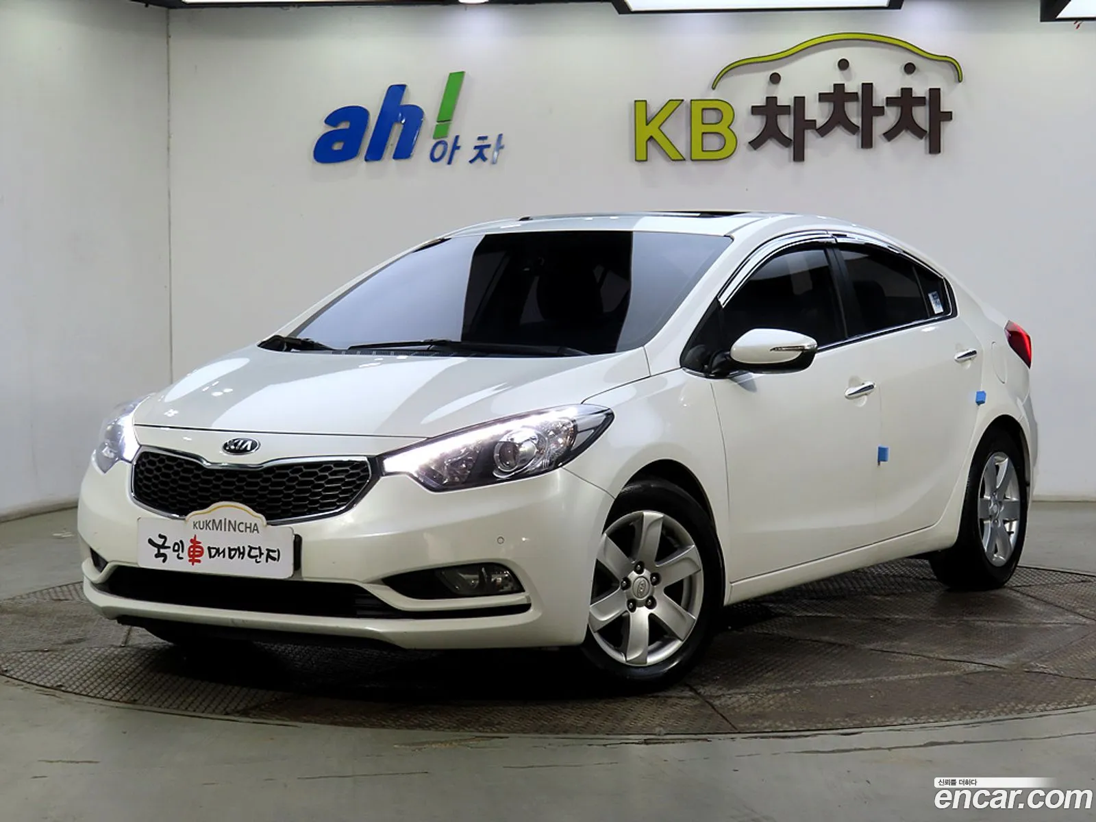 Kia K3 I Diesel Noblesse 2015 - фотография 19298838