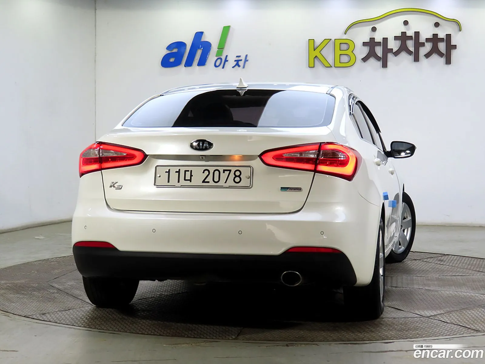 Kia K3 I Diesel Noblesse 2015 - фотография 19298839