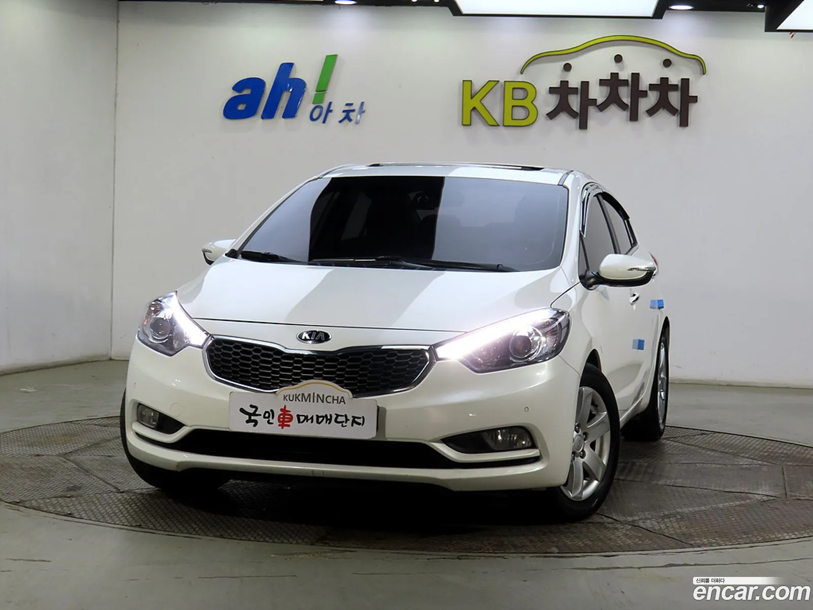 Kia K3 I Diesel Noblesse 2015 - фотография 19298840