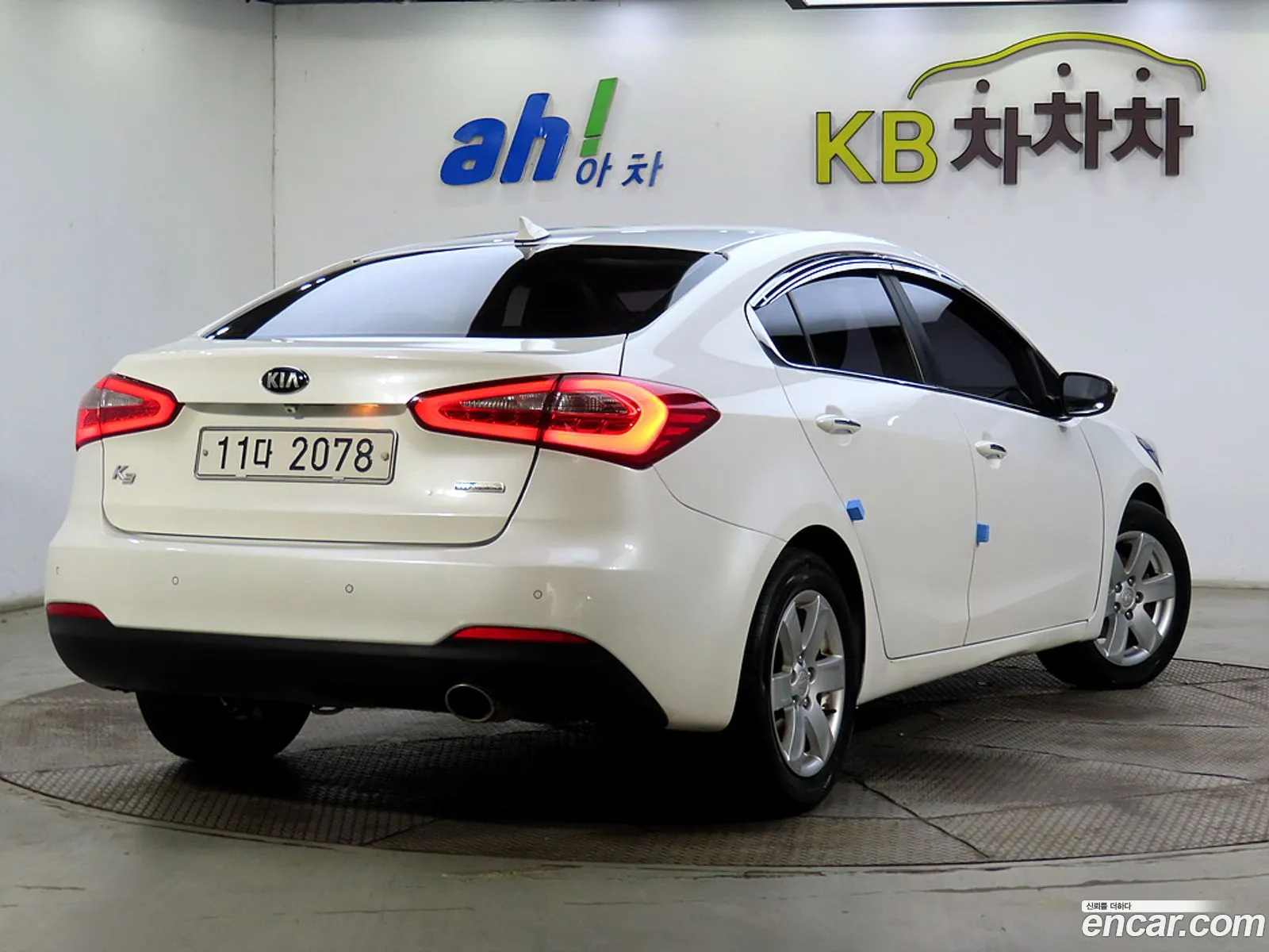 Kia K3 I Diesel Noblesse 2015 - фотография 19298841