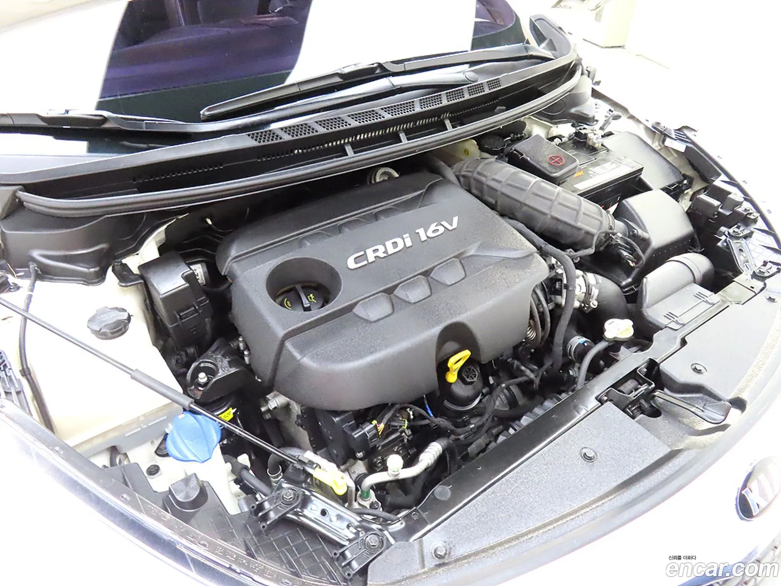 Kia K3 I Diesel Noblesse 2015 - фотография 19298842