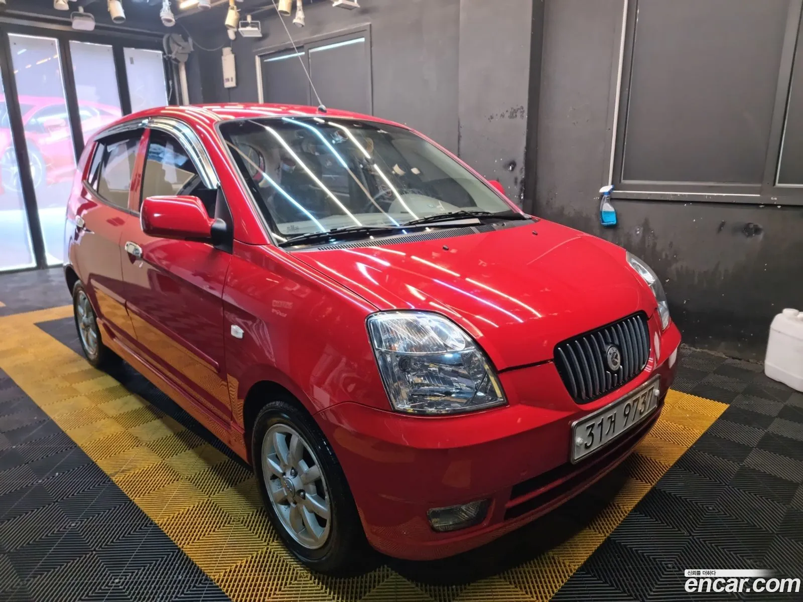 Kia Morning I Lx 2005 - фотография 19704805