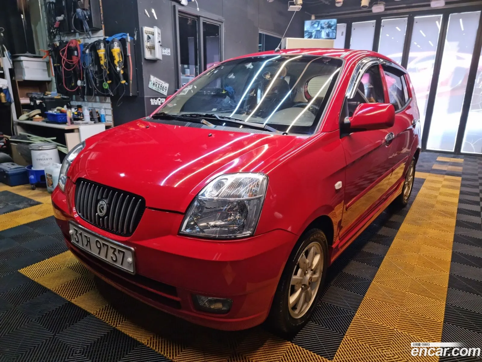 Kia Morning I Lx 2005 - фотография 19704806