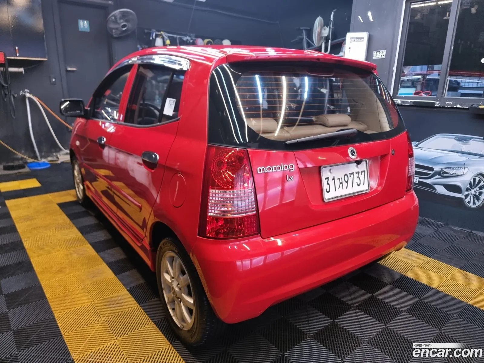 Kia Morning I Lx 2005 - фотография 19704807