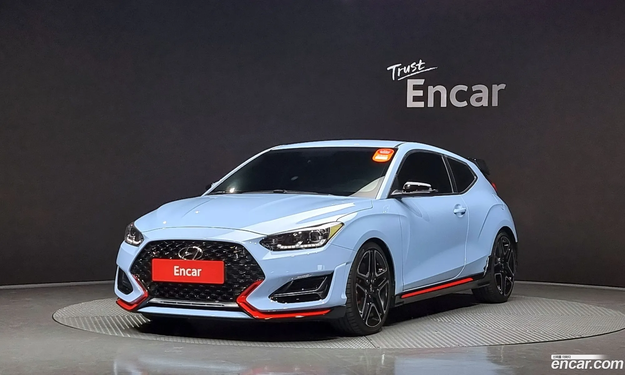 Hyundai Veloster Ii 20 N 2021 - фотография 14336145