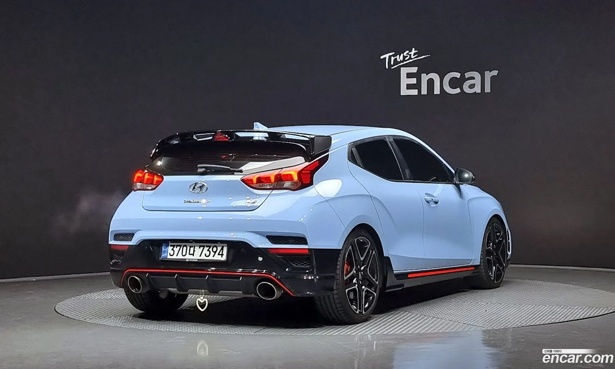 Hyundai Veloster Ii 20 N 2021 - фотография 14336146