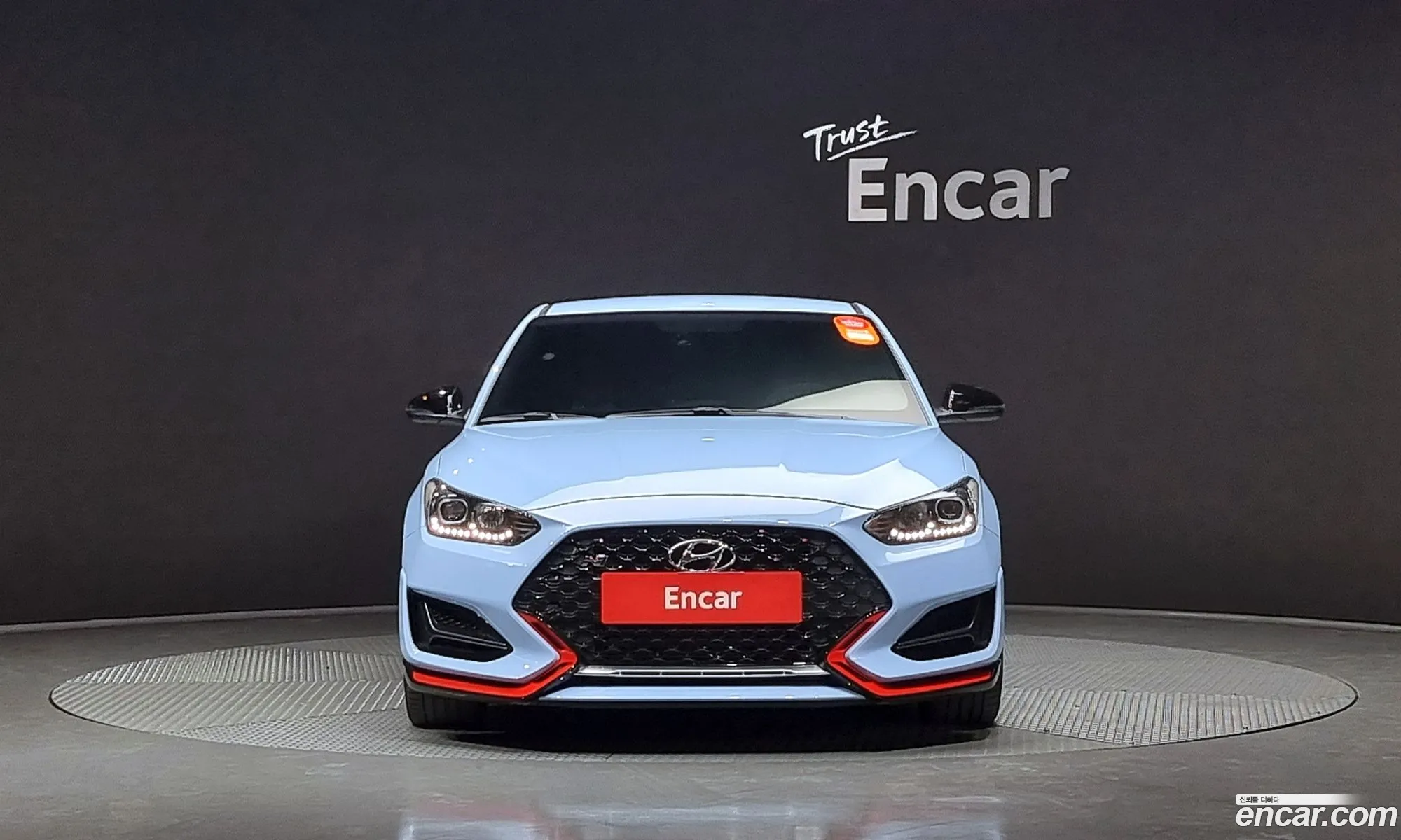 Hyundai Veloster Ii 20 N 2021 - фотография 14336147