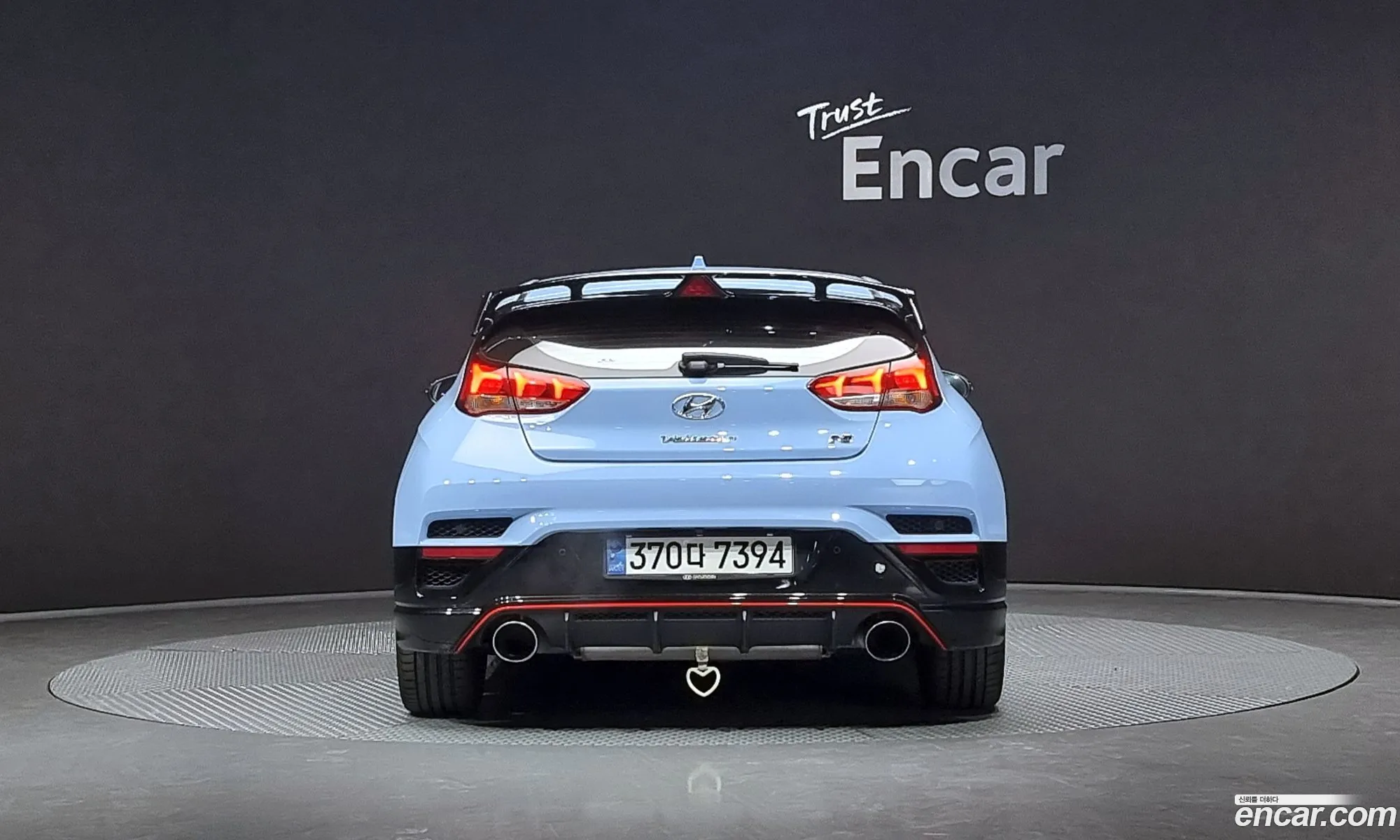 Hyundai Veloster Ii 20 N 2021 - фотография 14336148