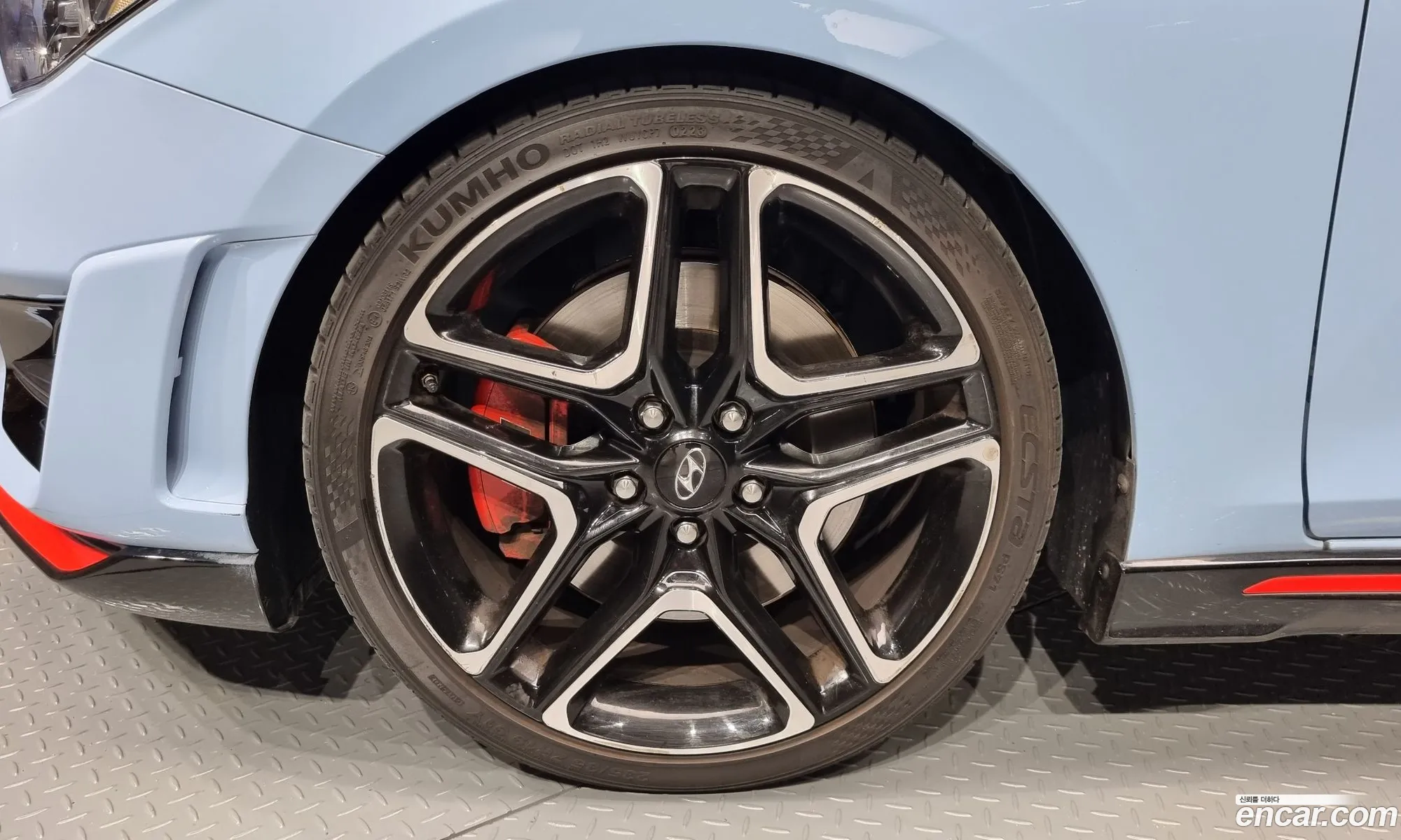 Hyundai Veloster Ii 20 N 2021 - фотография 14336149