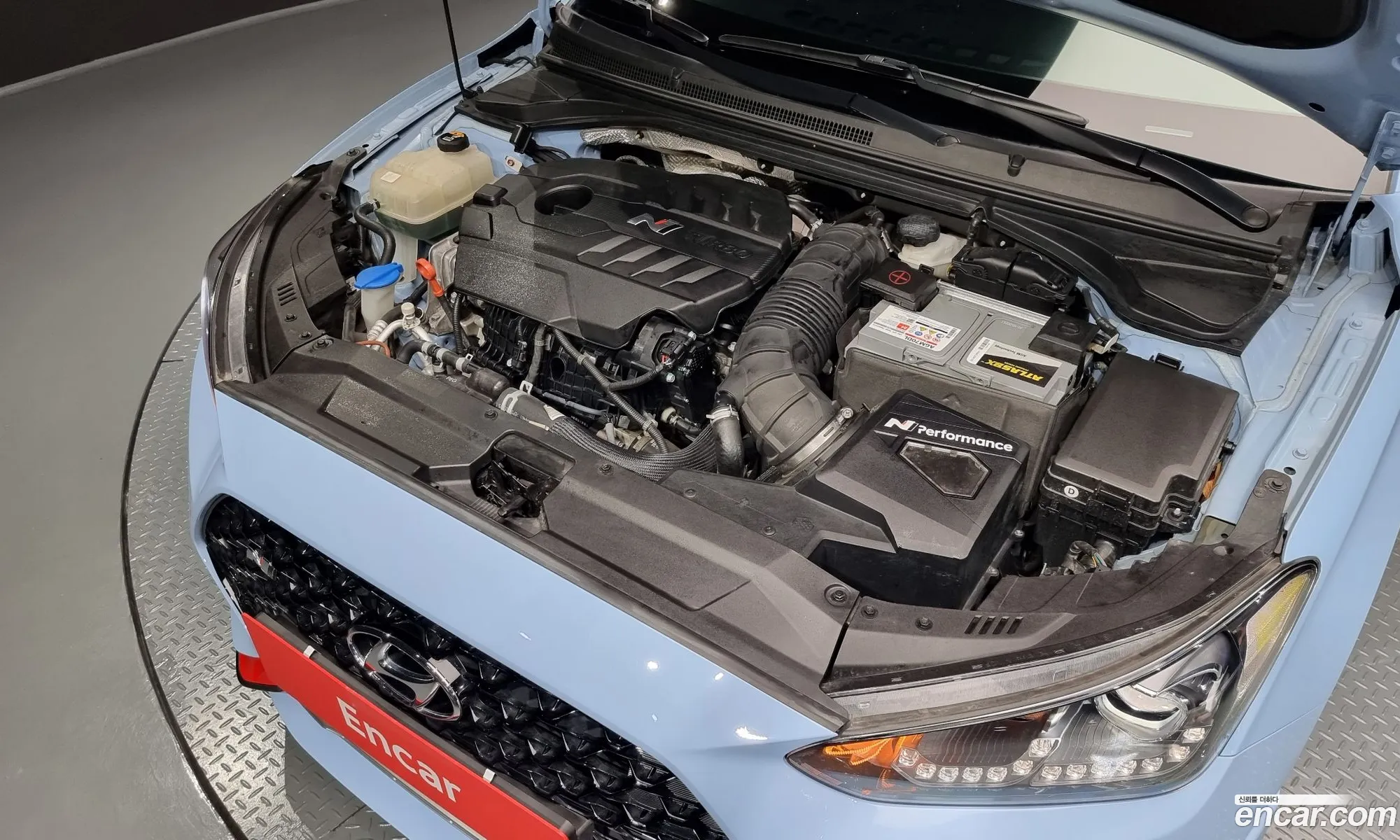 Hyundai Veloster Ii 20 N 2021 - фотография 14336150