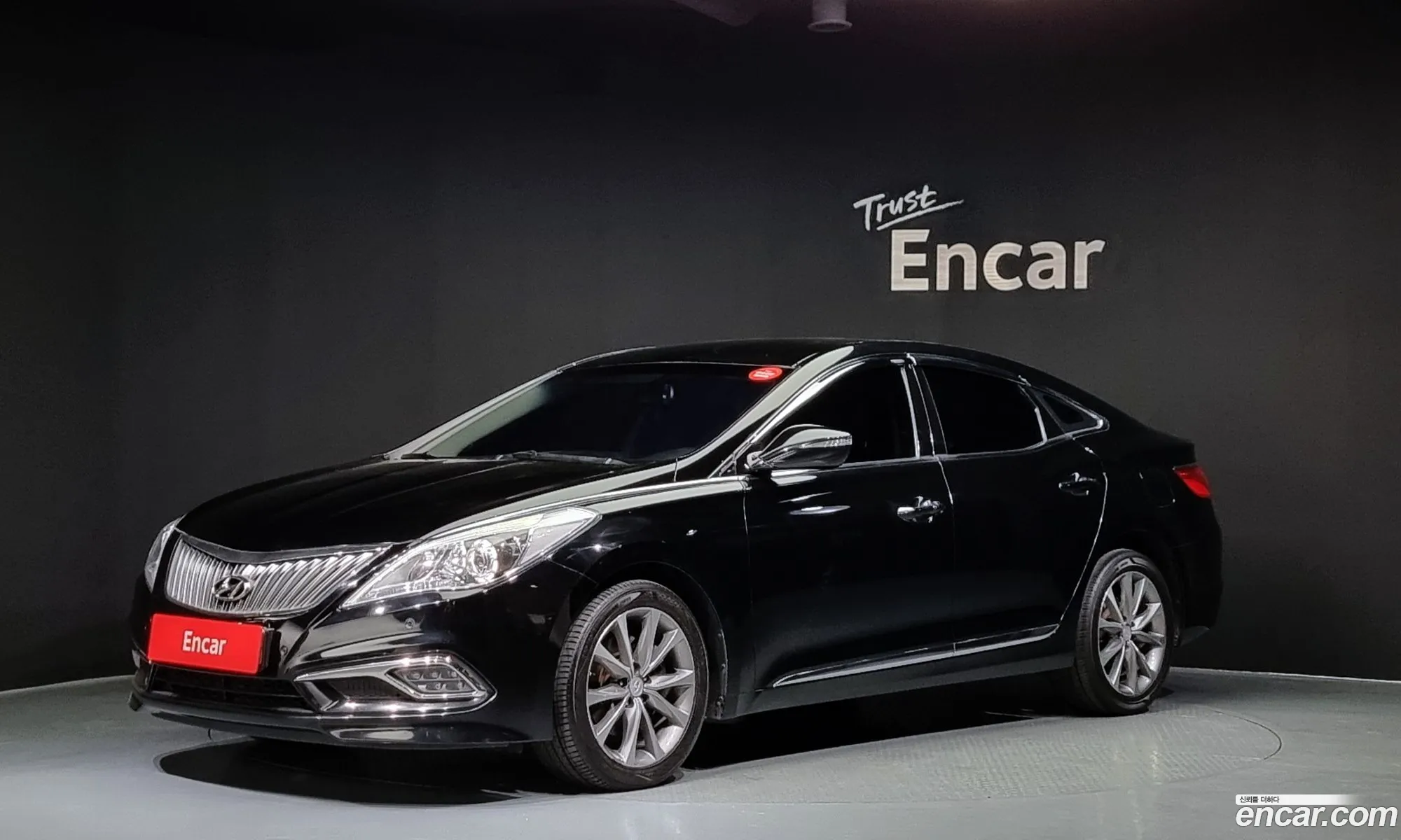 Hyundai Grandeur V Hg220 Diesel Premium 2015 - фотография 12238318
