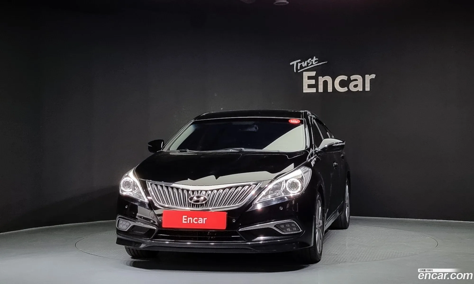 Hyundai Grandeur V Hg220 Diesel Premium 2015 - фотография 12238320