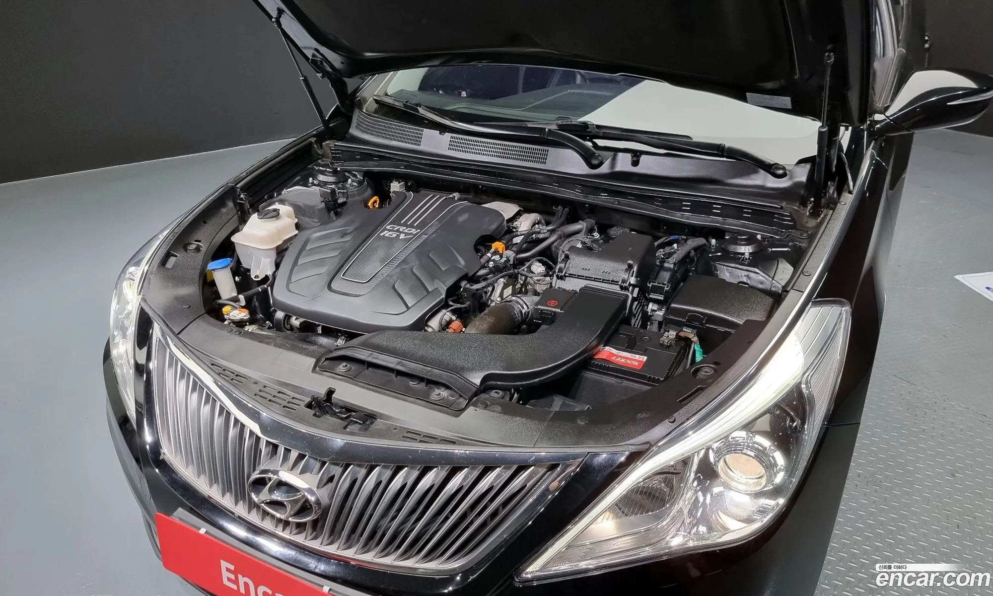 Hyundai Grandeur V Hg220 Diesel Premium 2015 - фотография 12238323