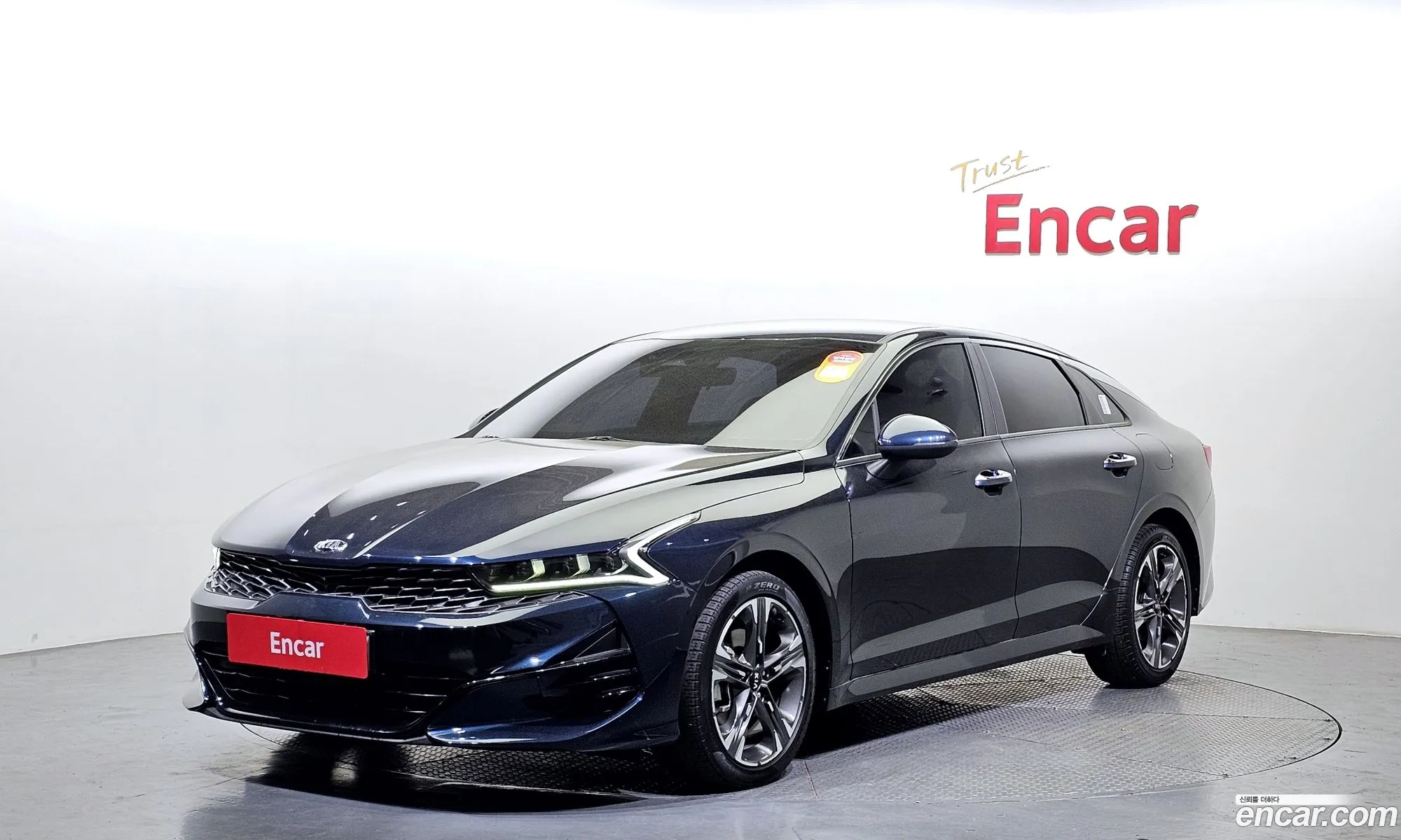 Kia K5 Ii 20 2020 - фотография 15924737