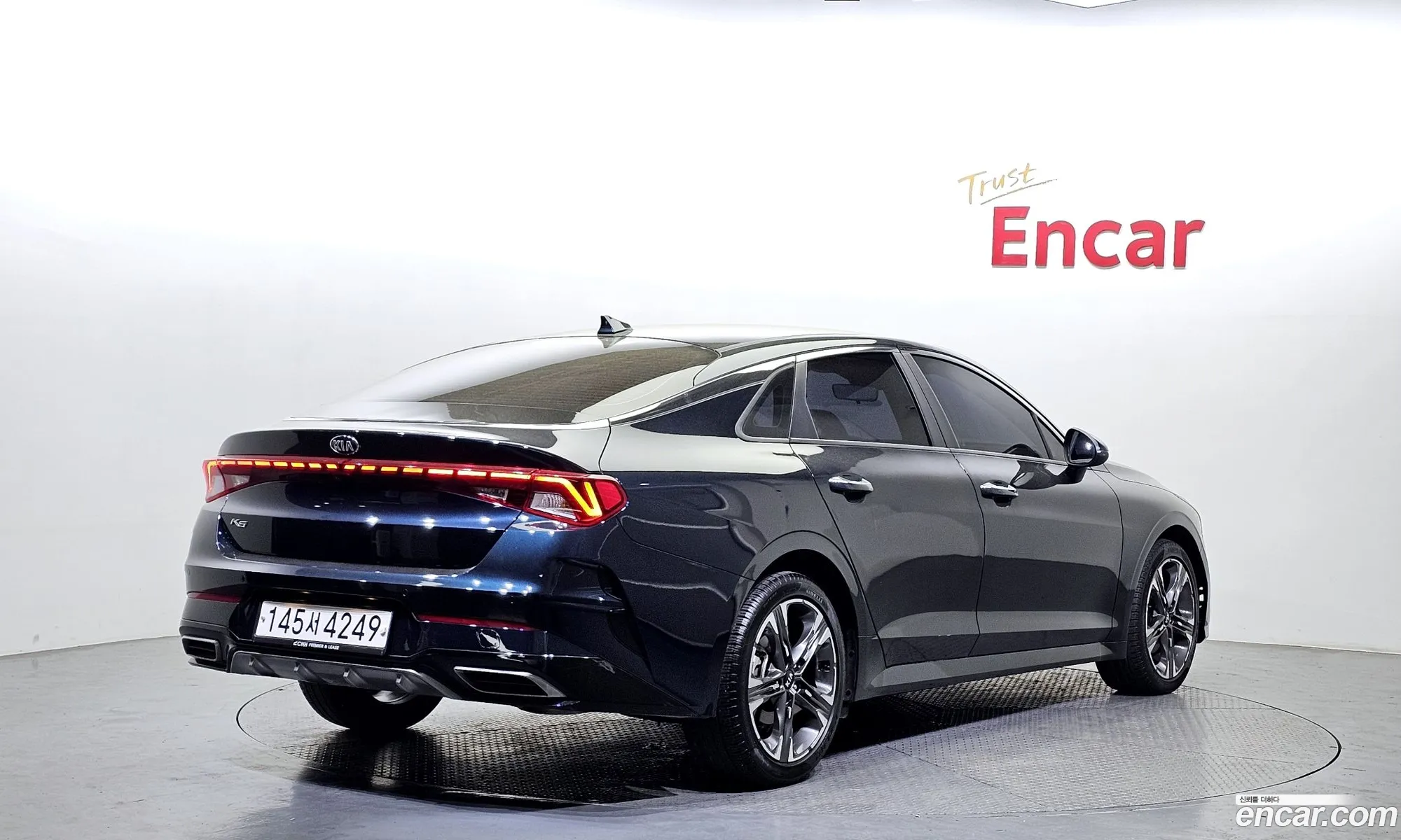 Kia K5 Ii 20 2020 - фотография 15924738