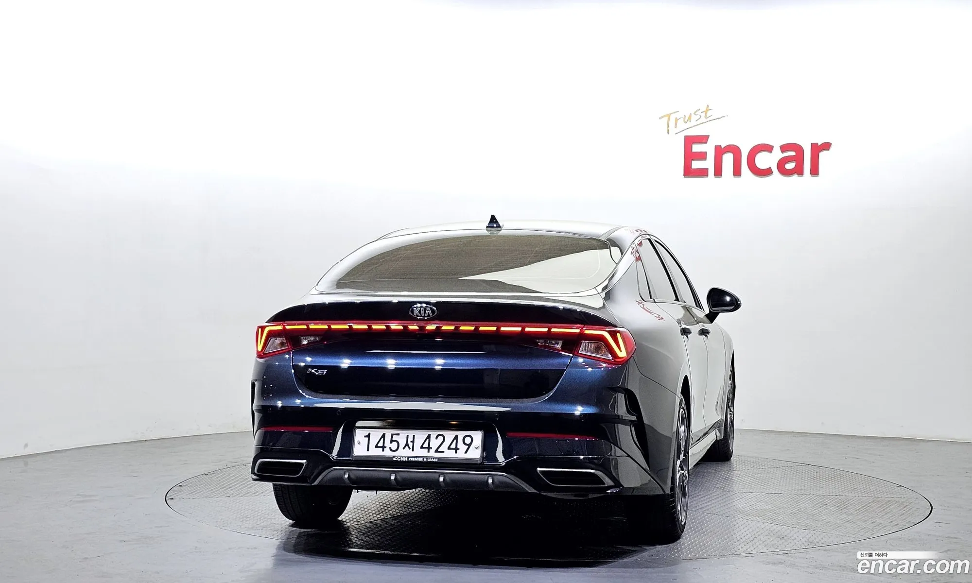 Kia K5 Ii 20 2020 - фотография 15924740