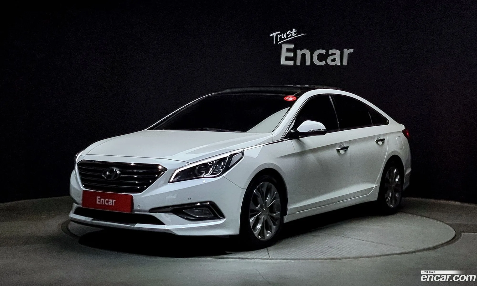 Hyundai Sonata Vii Lf 20 Premium 2015 - фотография 15745989