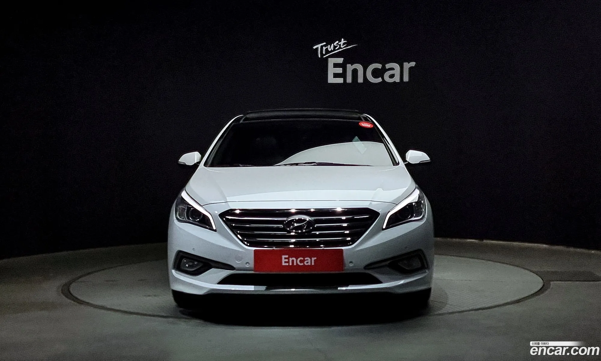 Hyundai Sonata Vii Lf 20 Premium 2015 - фотография 15745991