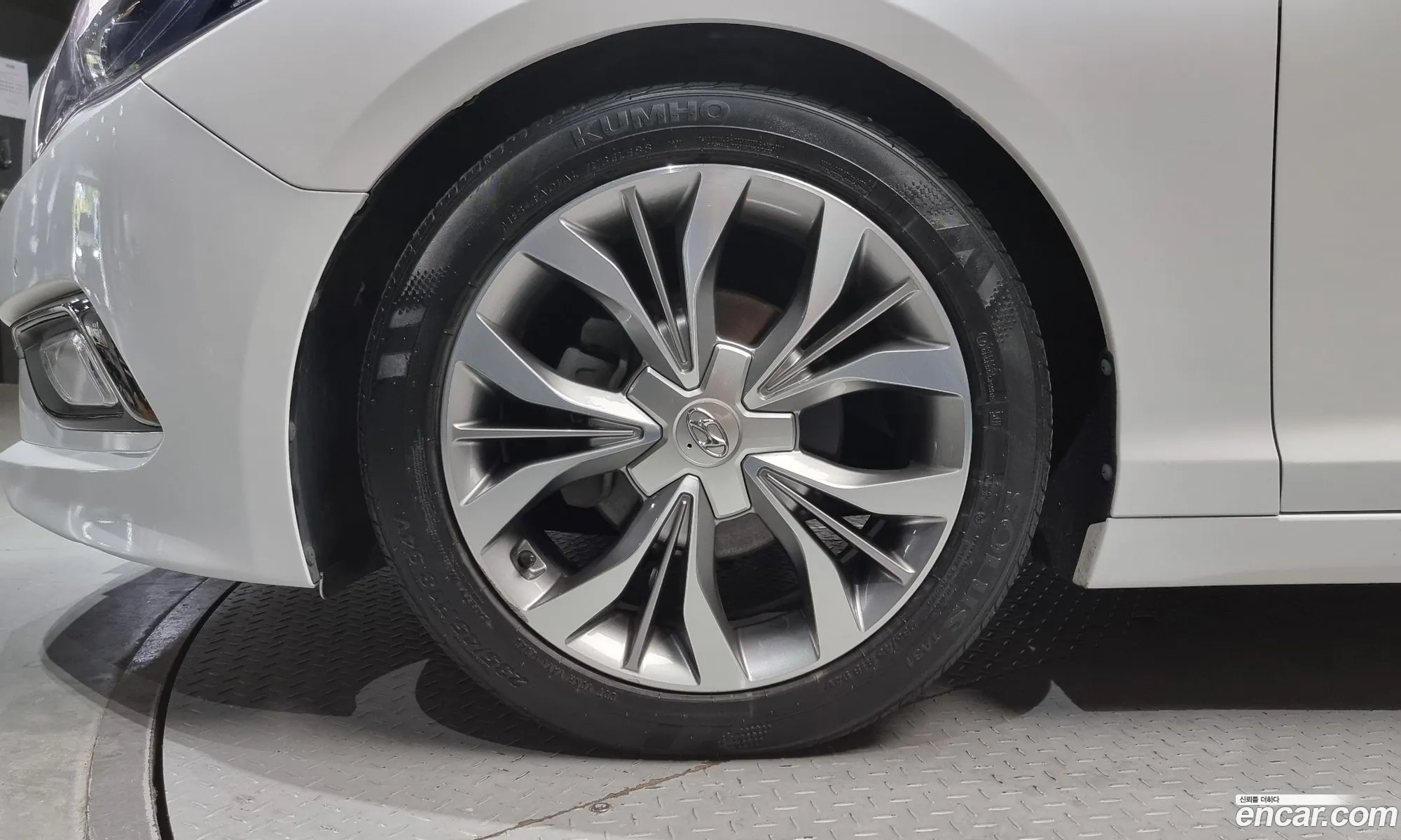 Hyundai Sonata Vii Lf 20 Premium 2015 - фотография 15745993
