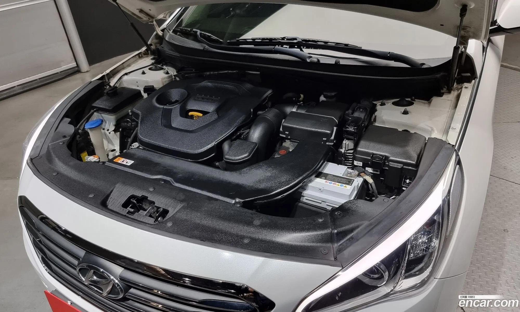 Hyundai Sonata Vii Lf 20 Premium 2015 - фотография 15745994