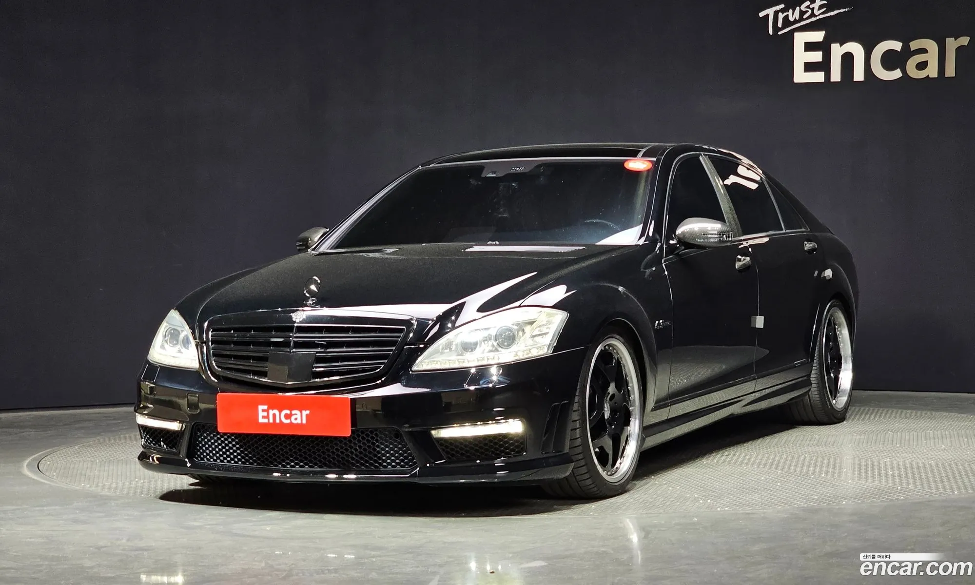 Mercedes-Benz S-Klasse V W221 S63L Amg 2008 - фотография 12851557