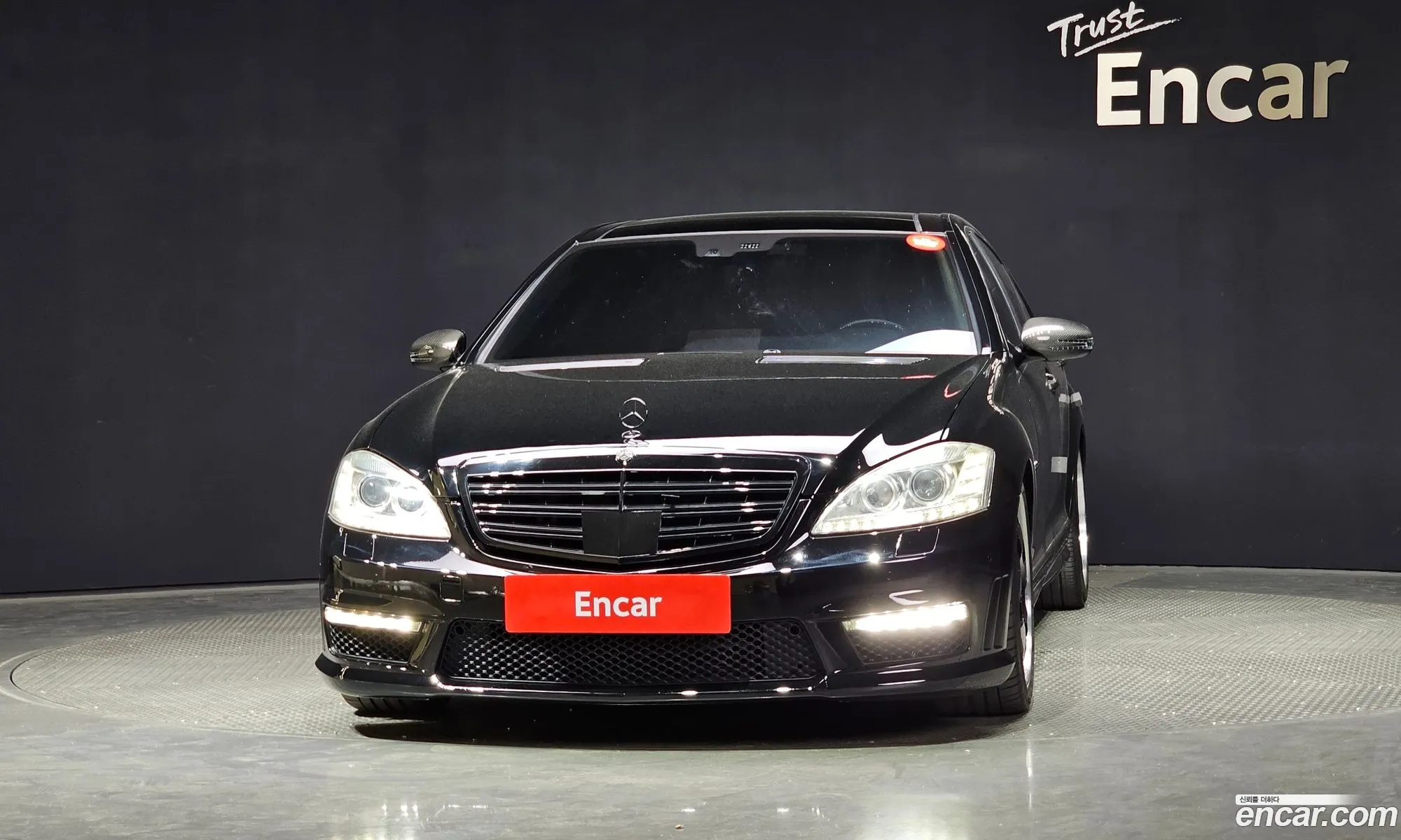 Mercedes-Benz S-Klasse V W221 S63L Amg 2008 - фотография 12851559