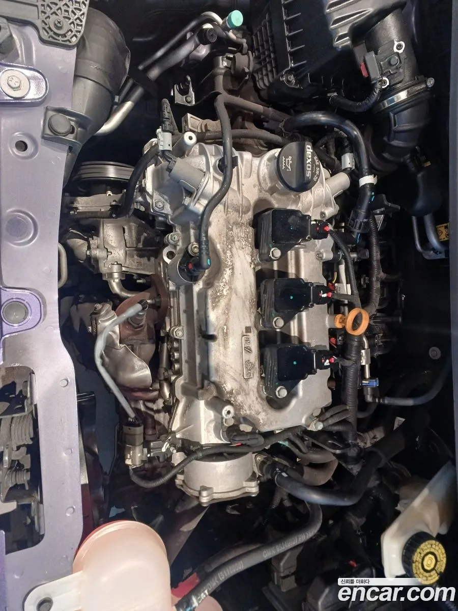 Chevrolet Spark Lt 2016 - фотография 6932645