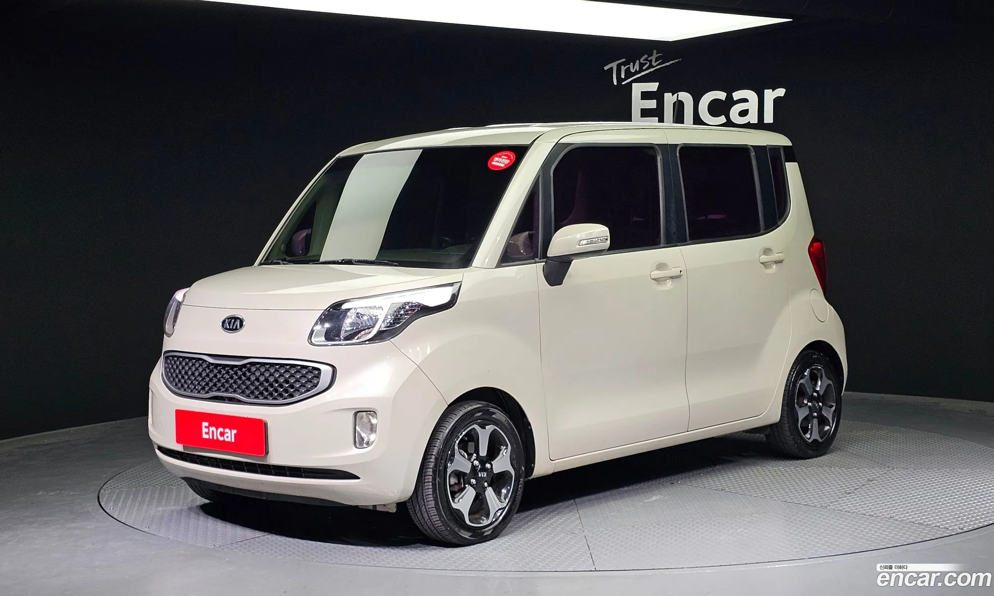 Kia Ray Luxury 2013 - фотография 12511924