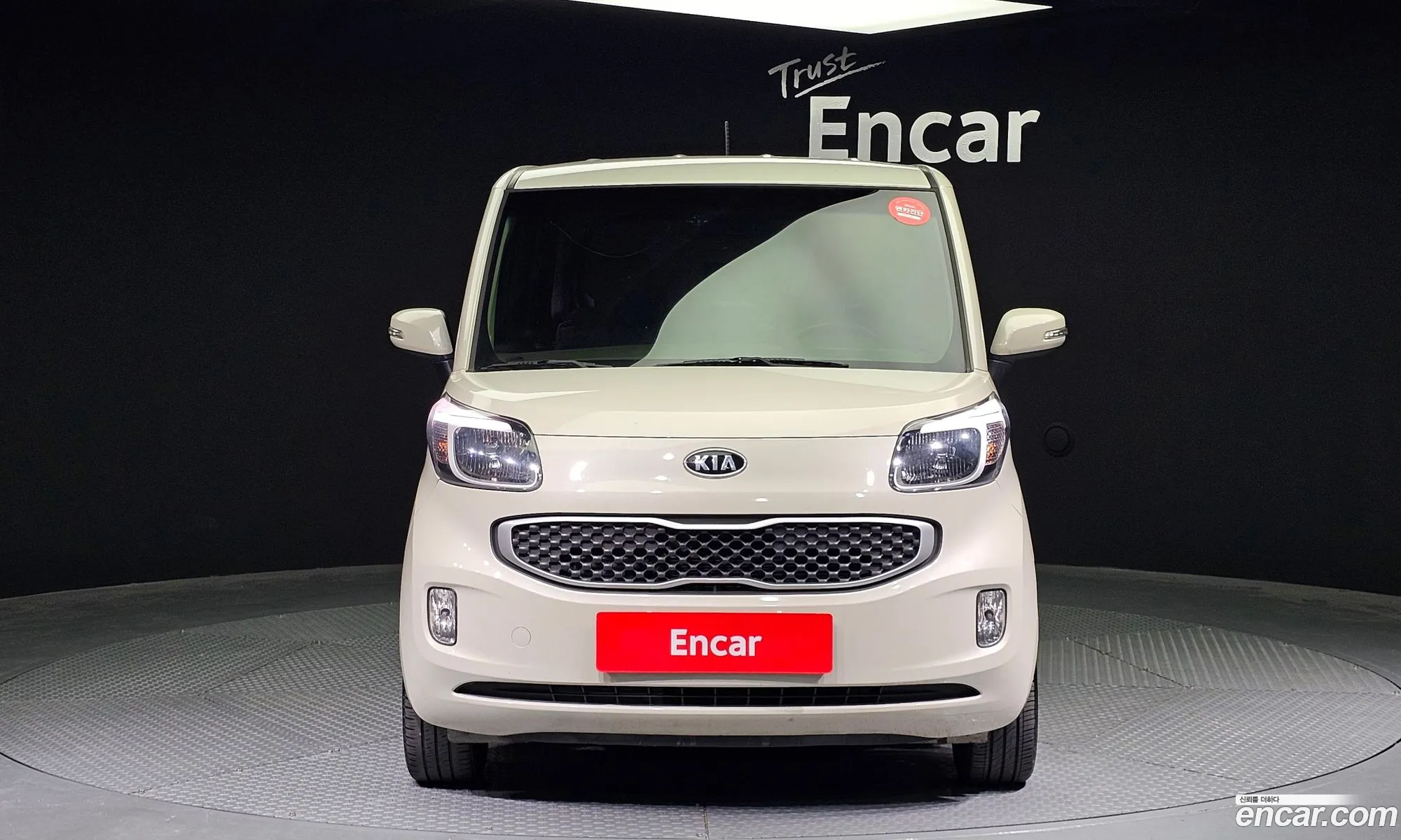 Kia Ray Luxury 2013 - фотография 12511927