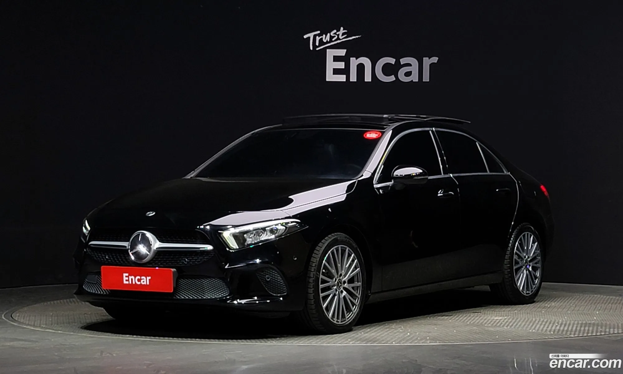 Mercedes-Benz A-Klasse Iv W177 A250 4Matic Sedan 2021 - фотография 12520704