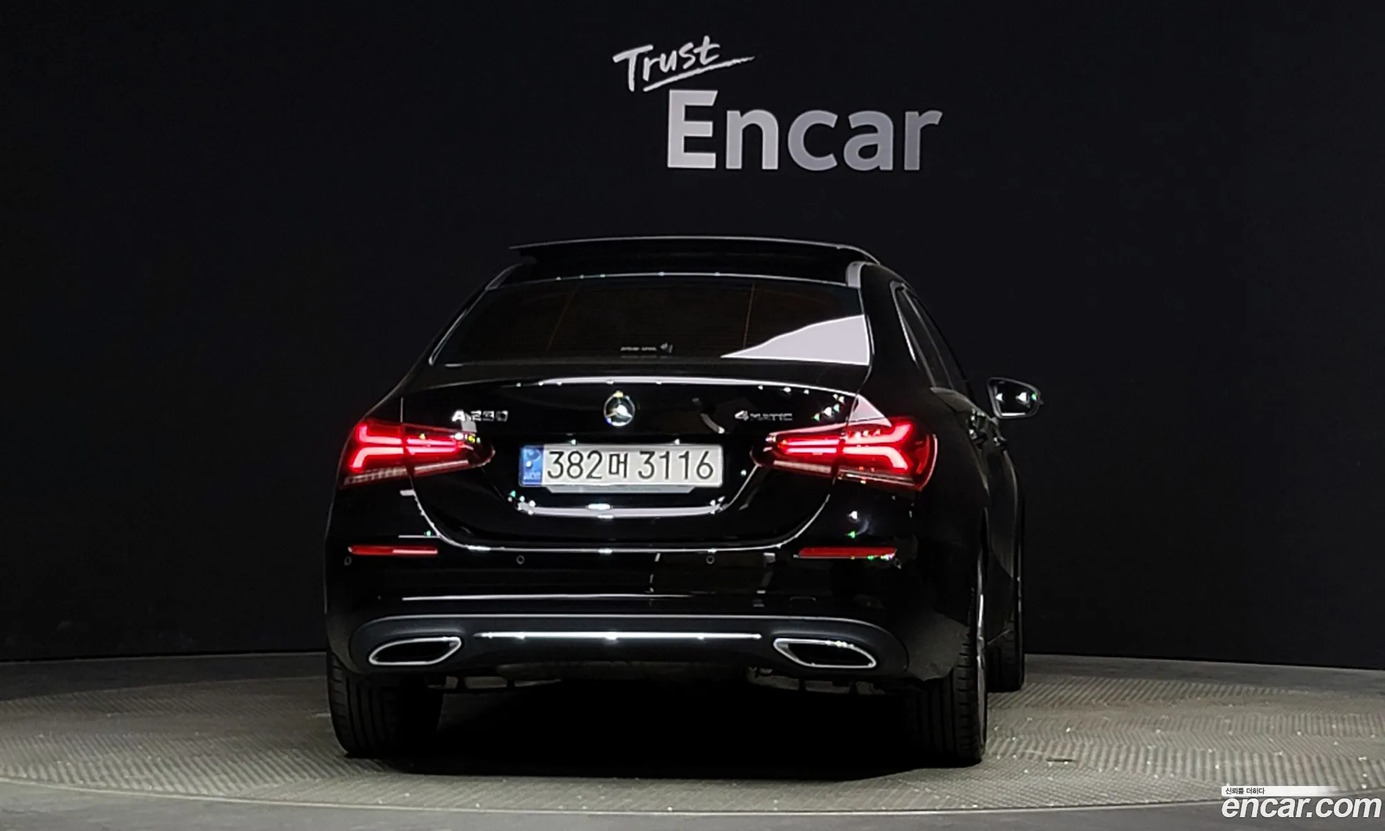 Mercedes-Benz A-Klasse Iv W177 A250 4Matic Sedan 2021 - фотография 12520707