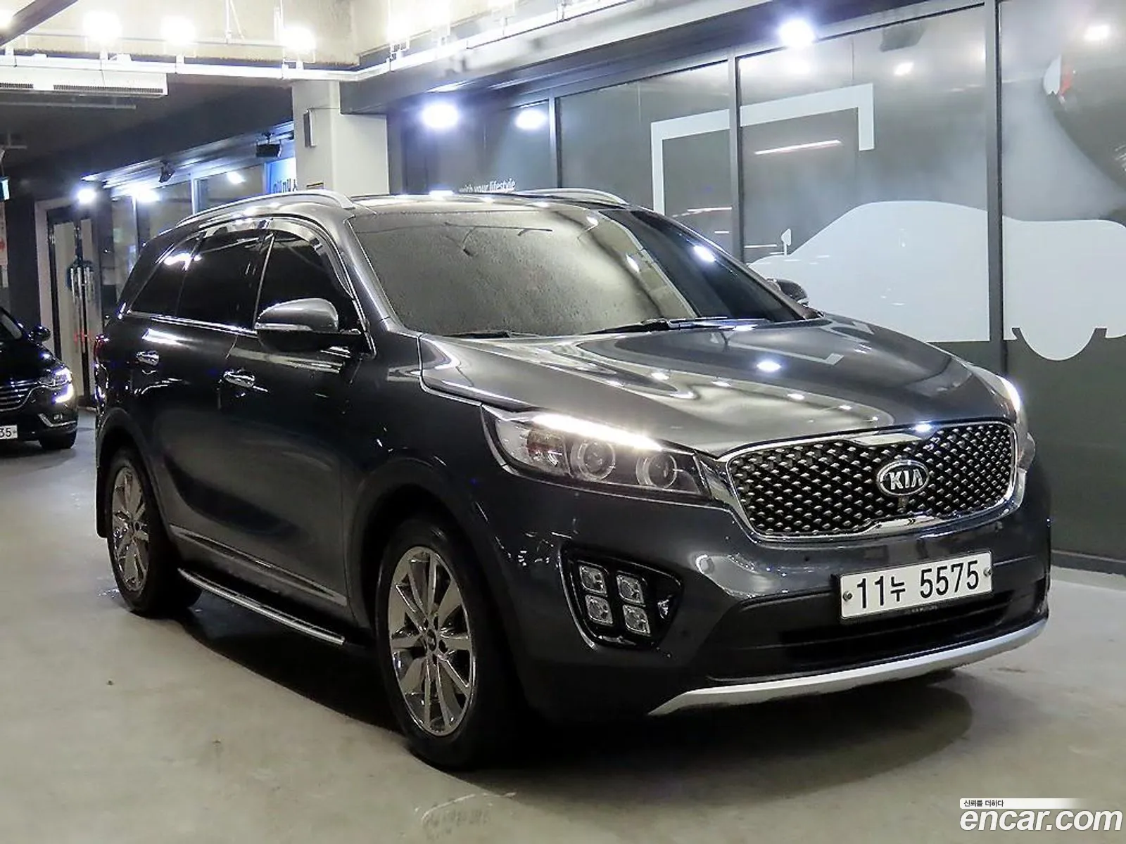 Kia Sorento Diesel 20 2Wd 2015 - фотография 12573547