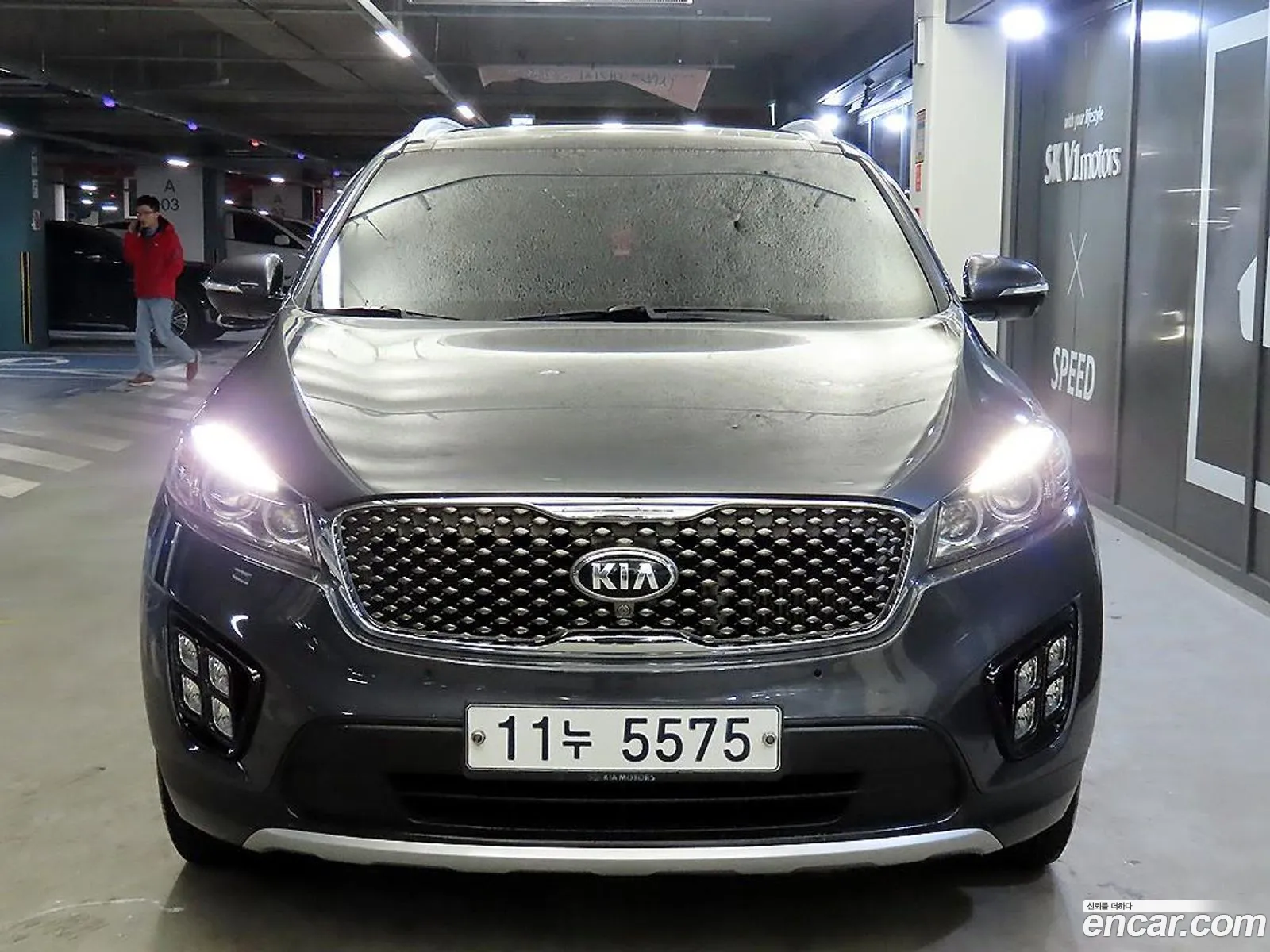 Kia Sorento Diesel 20 2Wd 2015 - фотография 12573548