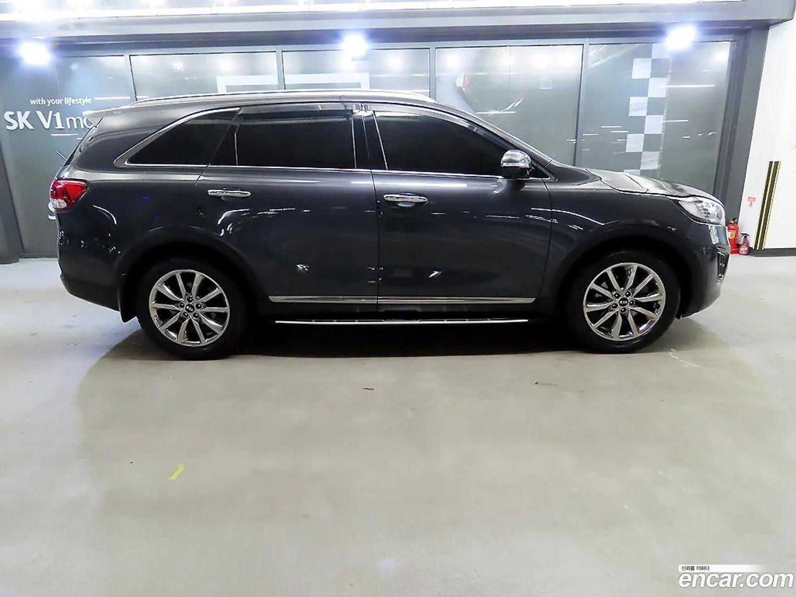 Kia Sorento Diesel 20 2Wd 2015 - фотография 12573549