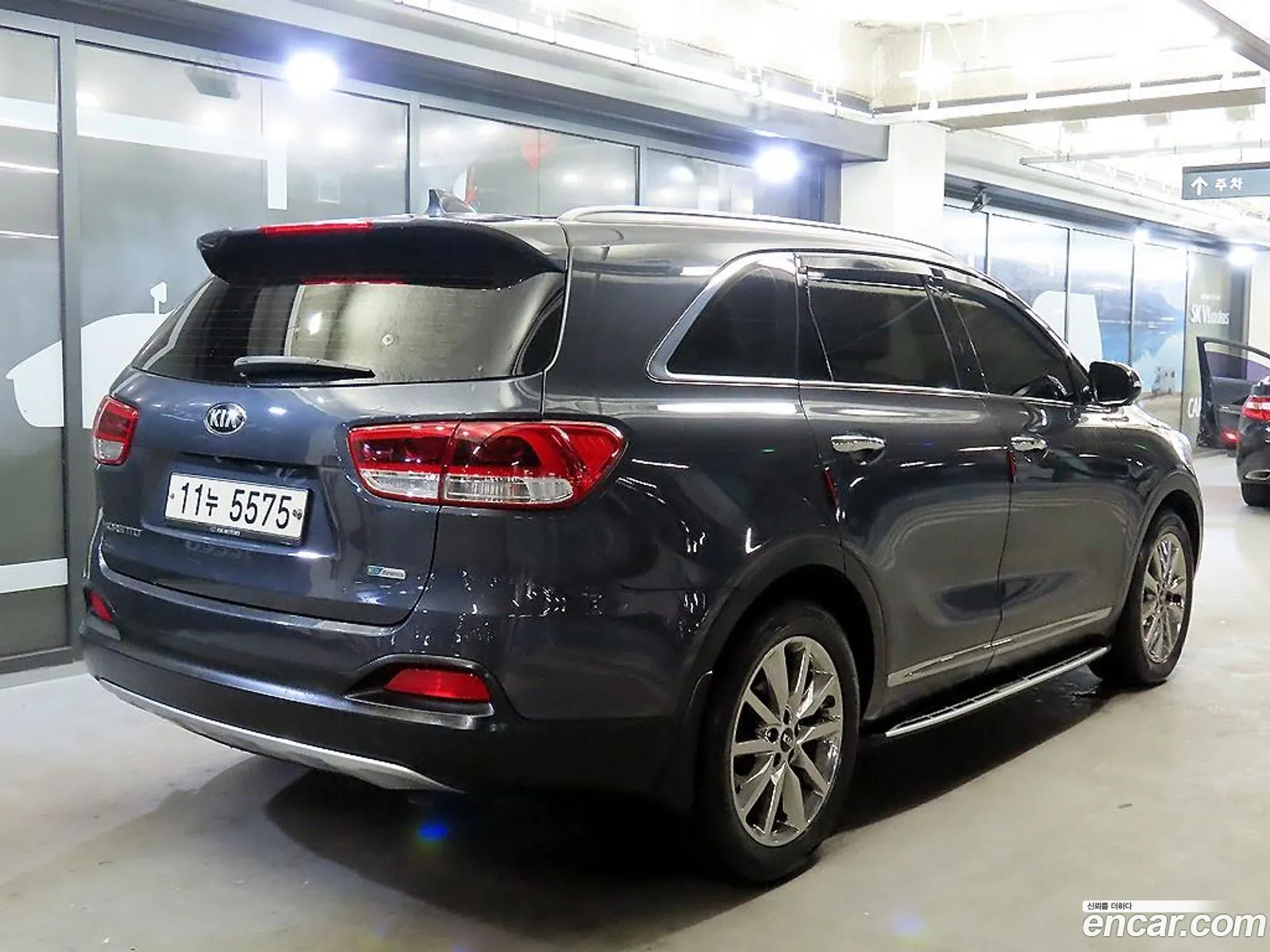 Kia Sorento Diesel 20 2Wd 2015 - фотография 12573550