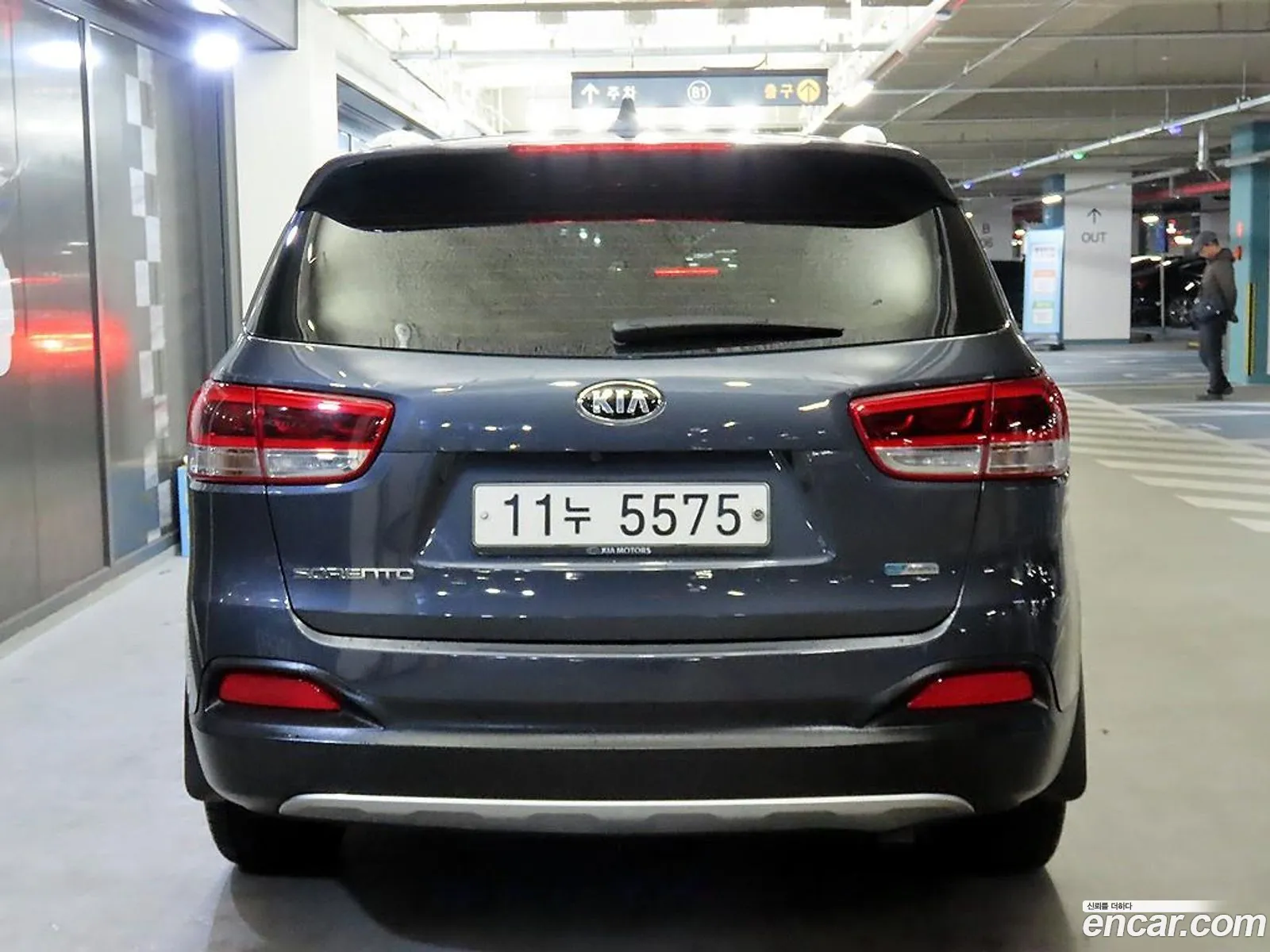 Kia Sorento Diesel 20 2Wd 2015 - фотография 12573551