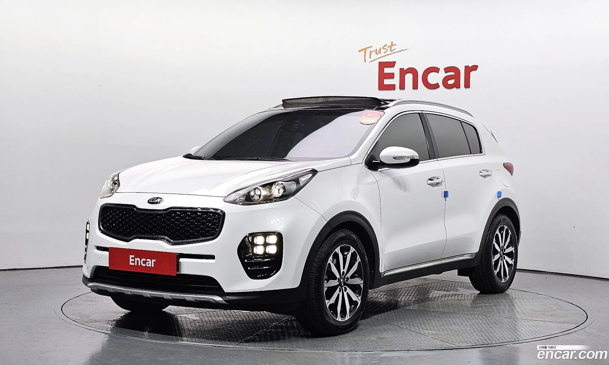 Kia Sportage Diesel 17 2Wd Noblesse 2016 - фотография 18568963