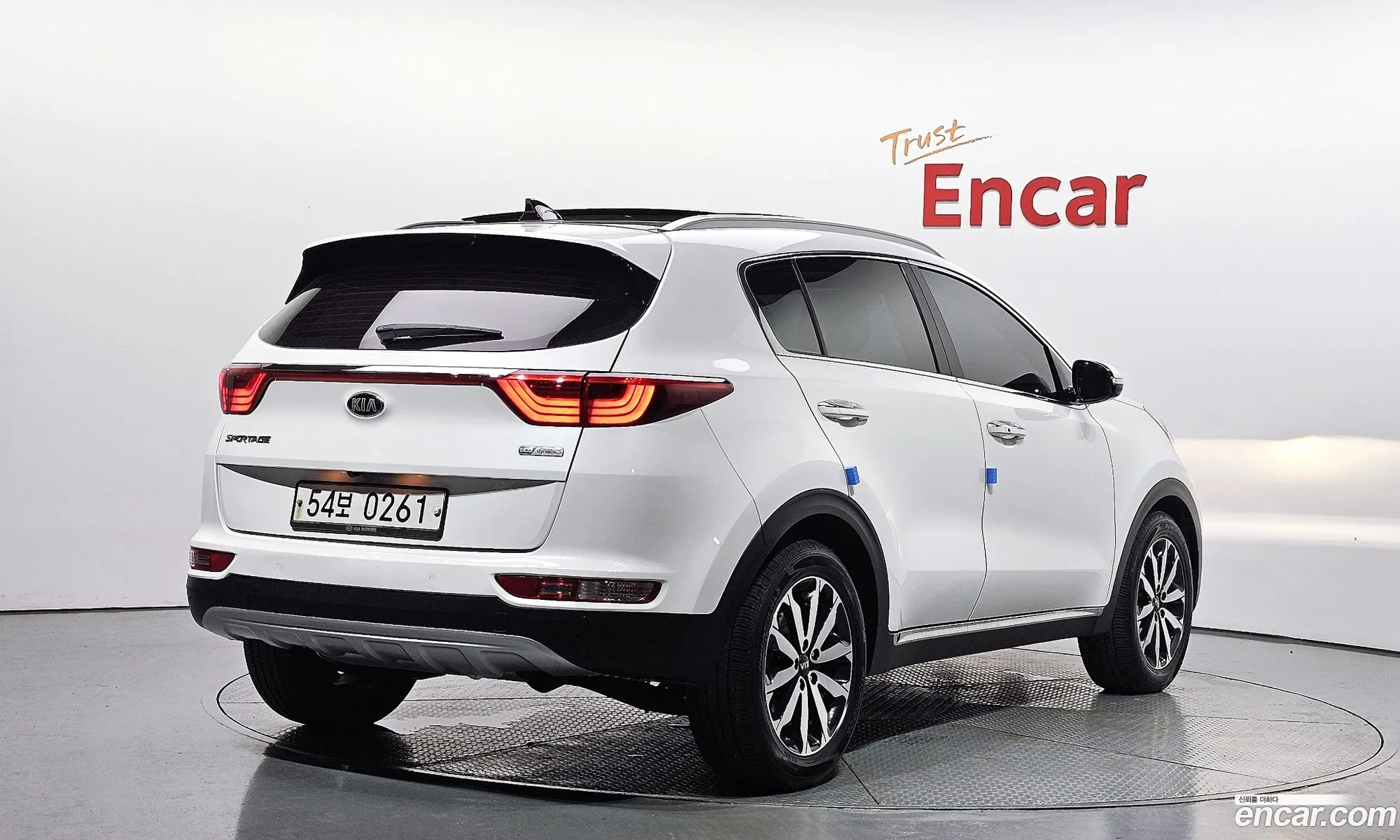Kia Sportage Diesel 17 2Wd Noblesse 2016 - фотография 18568964