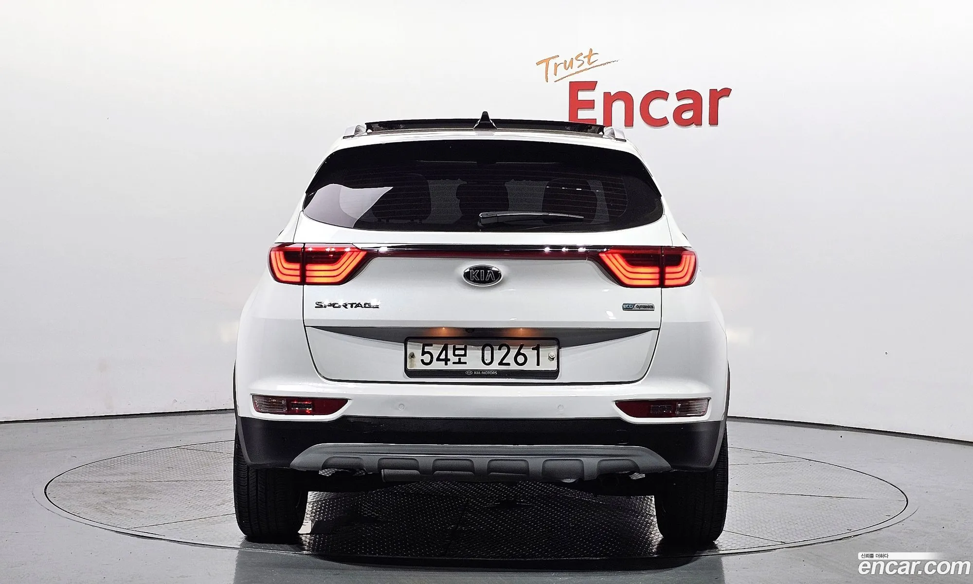 Kia Sportage Diesel 17 2Wd Noblesse 2016 - фотография 18568966