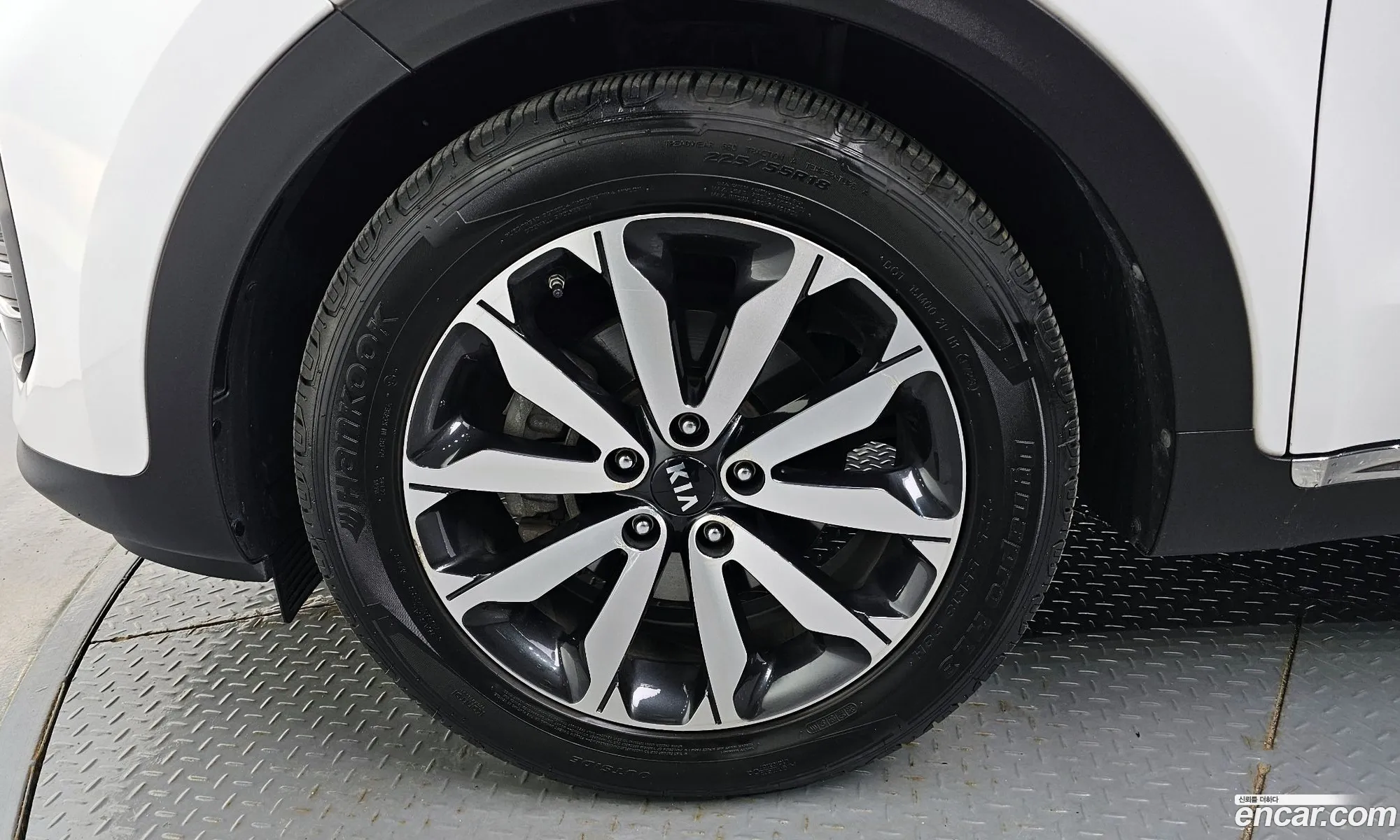Kia Sportage Diesel 17 2Wd Noblesse 2016 - фотография 18568967