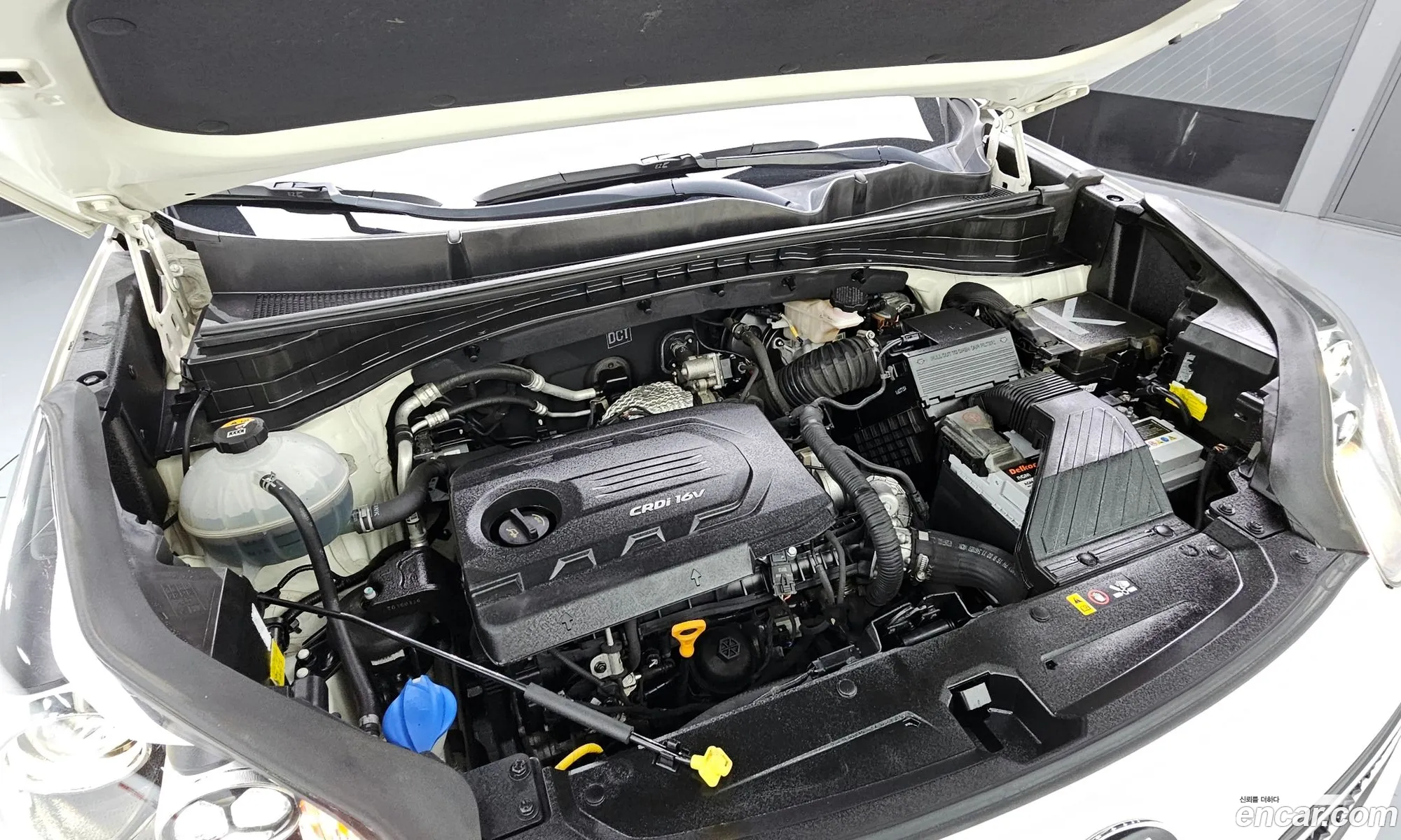 Kia Sportage Diesel 17 2Wd Noblesse 2016 - фотография 18568968