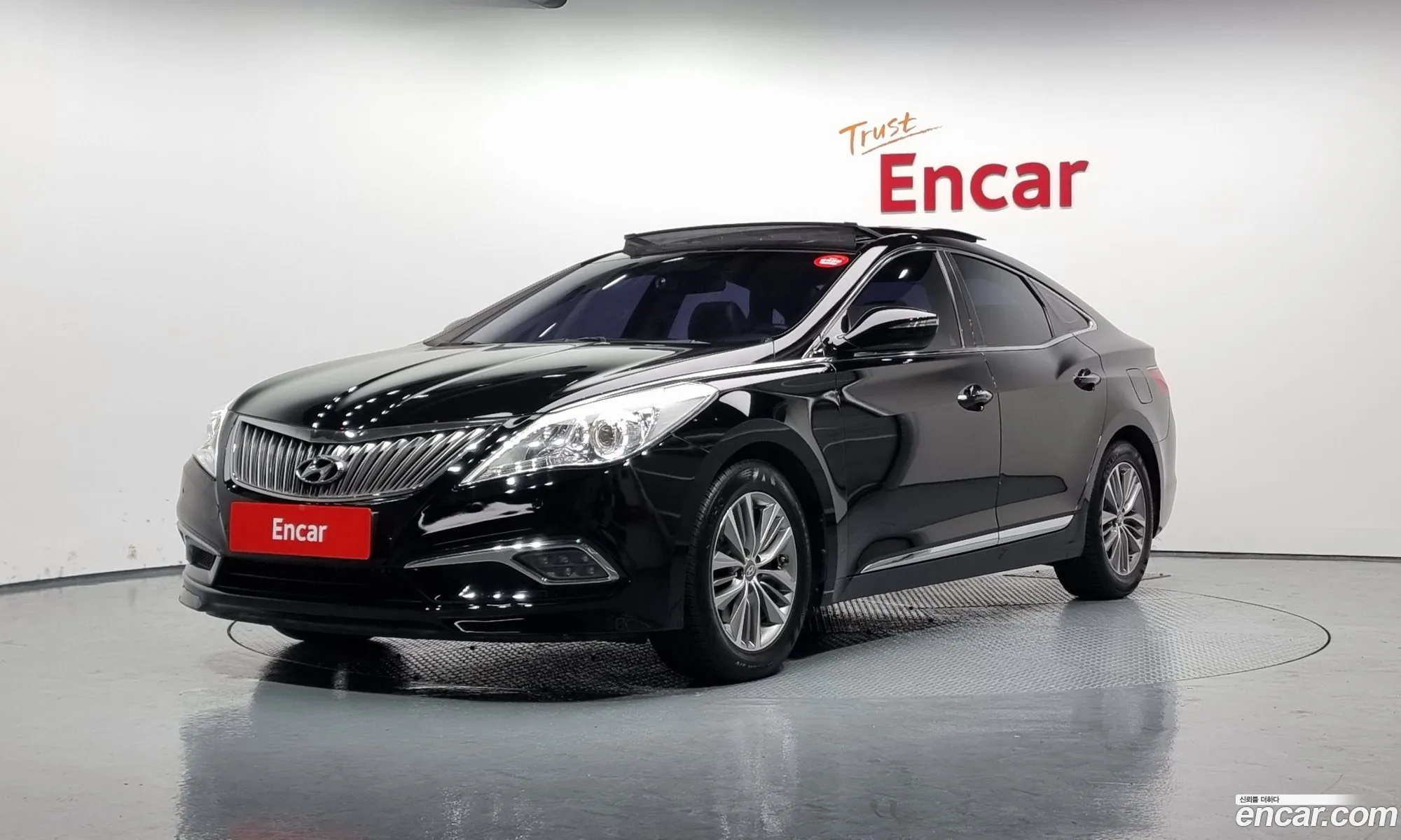 Hyundai Grandeur Hg240 Modern Collection 2016 - фотография 17140235