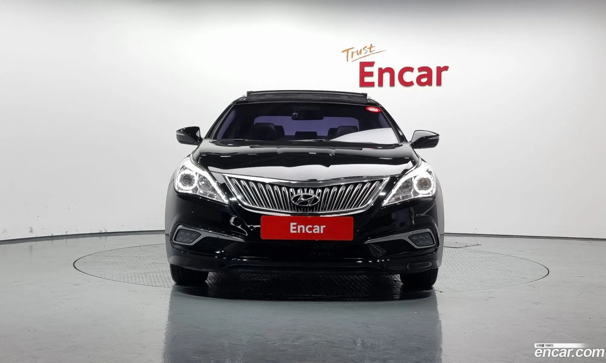 Hyundai Grandeur Hg240 Modern Collection 2016 - фотография 17140237