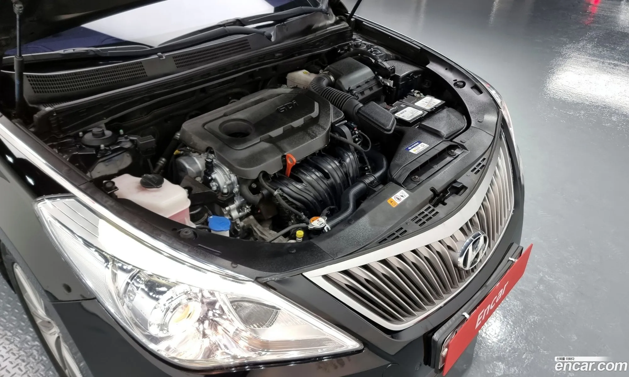 Hyundai Grandeur Hg240 Modern Collection 2016 - фотография 17140240