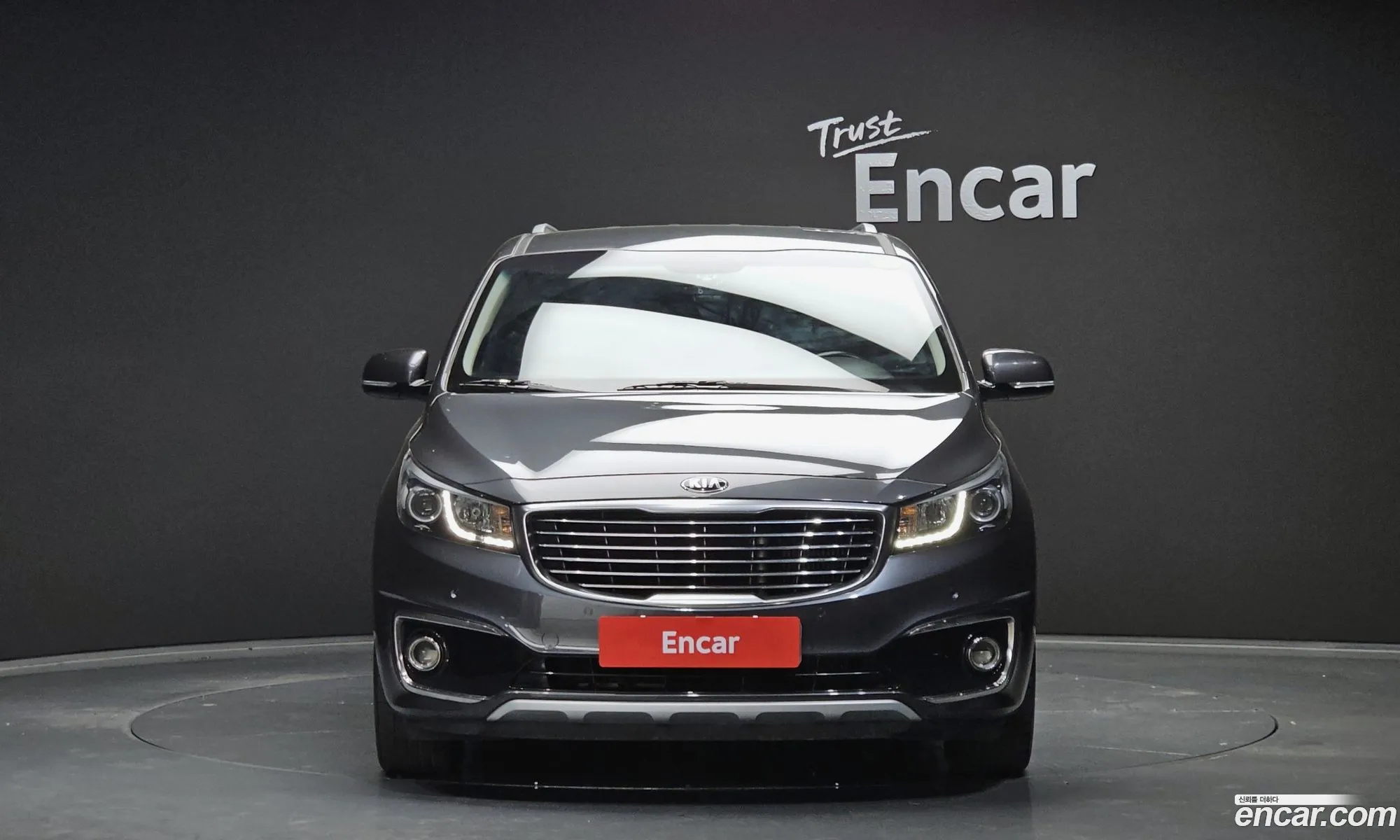Kia All New Carnival 9-Seater Prestige - фотография 16008475