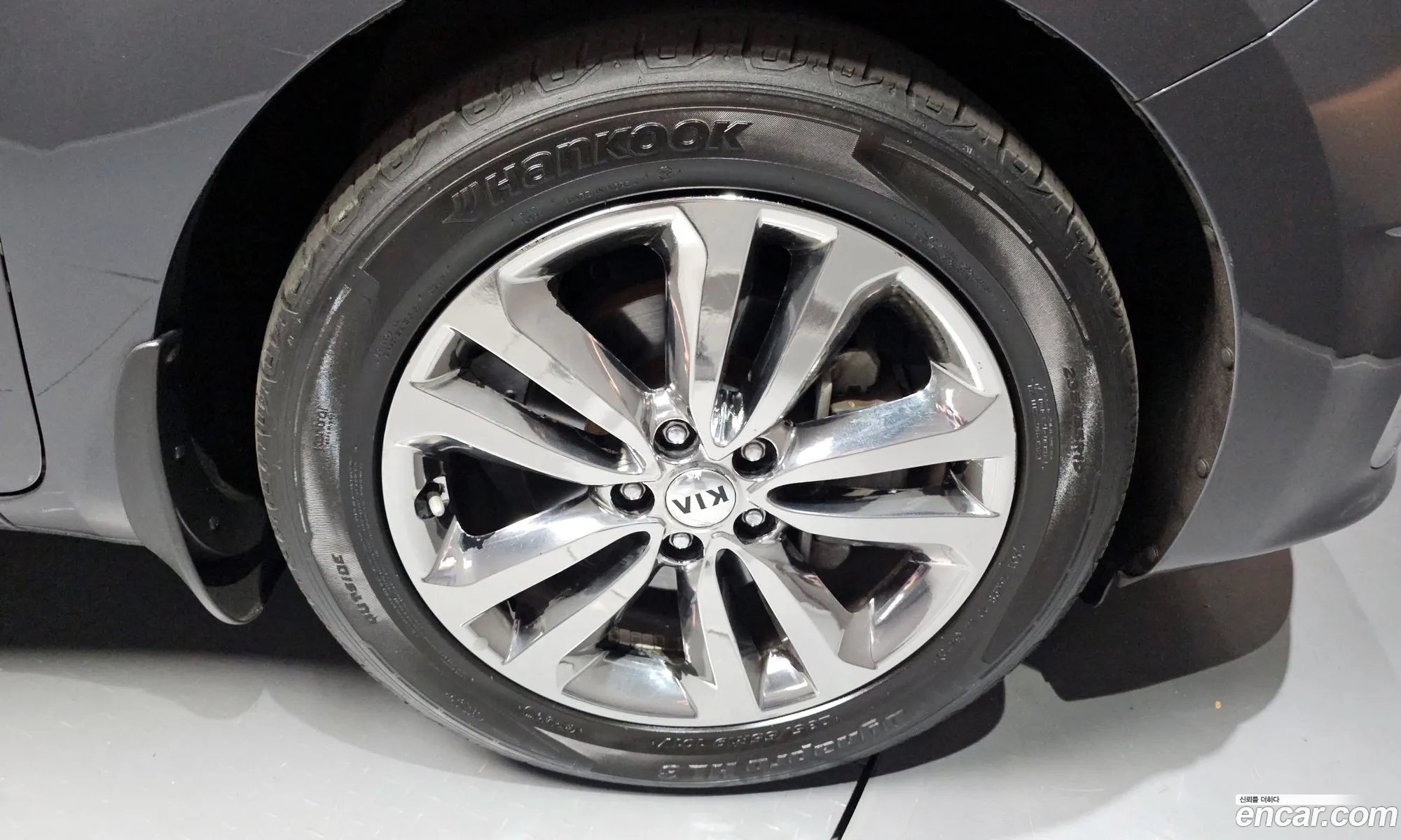 Kia All New Carnival 9-Seater Prestige - фотография 16008477