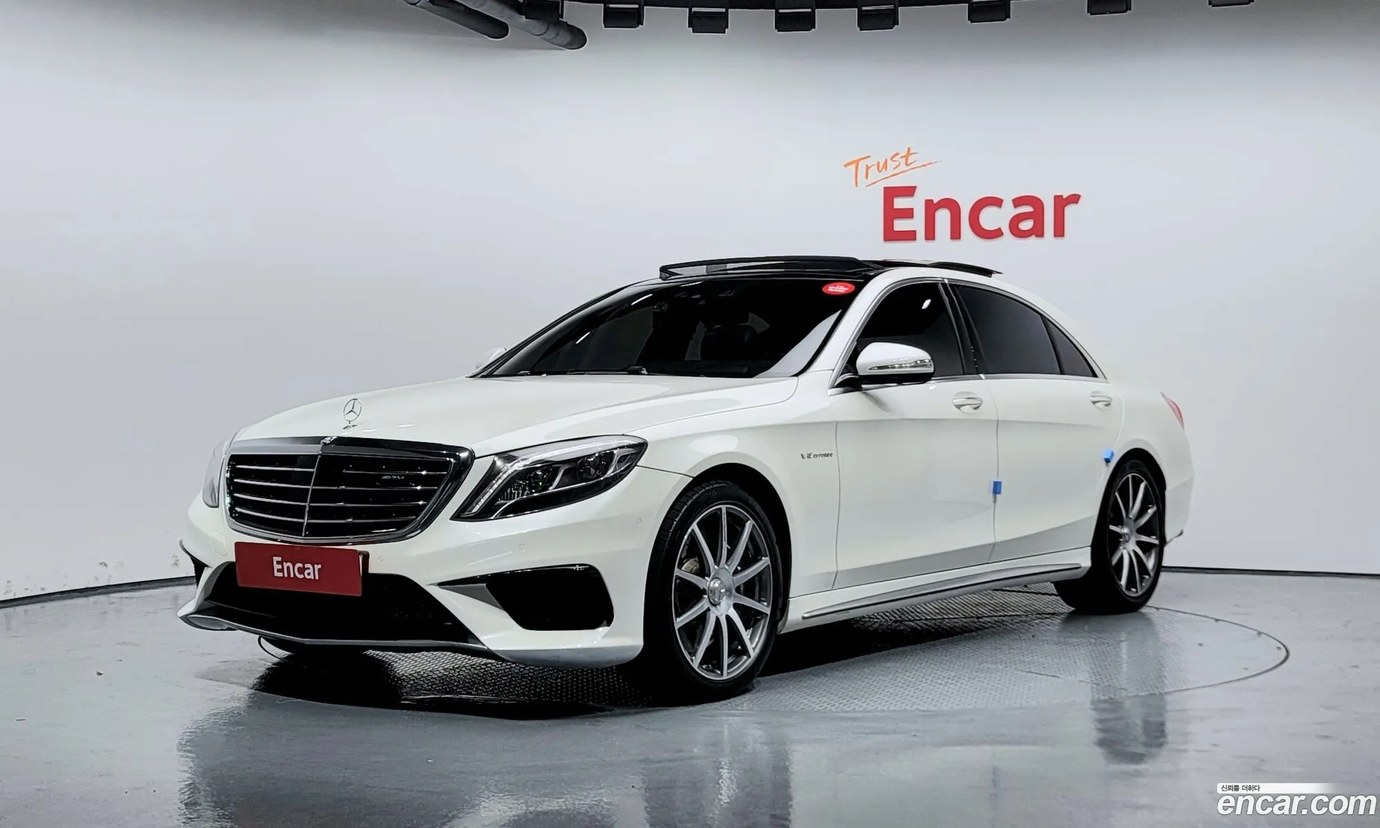 Mercedes-Benz S-Klasse Vi W222 C217 S63 Amg 4Matic 2016 - фотография 12401536