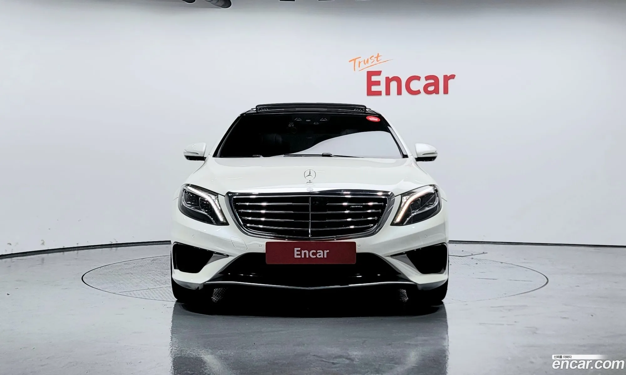 Mercedes-Benz S-Klasse Vi W222 C217 S63 Amg 4Matic 2016 - фотография 12401538