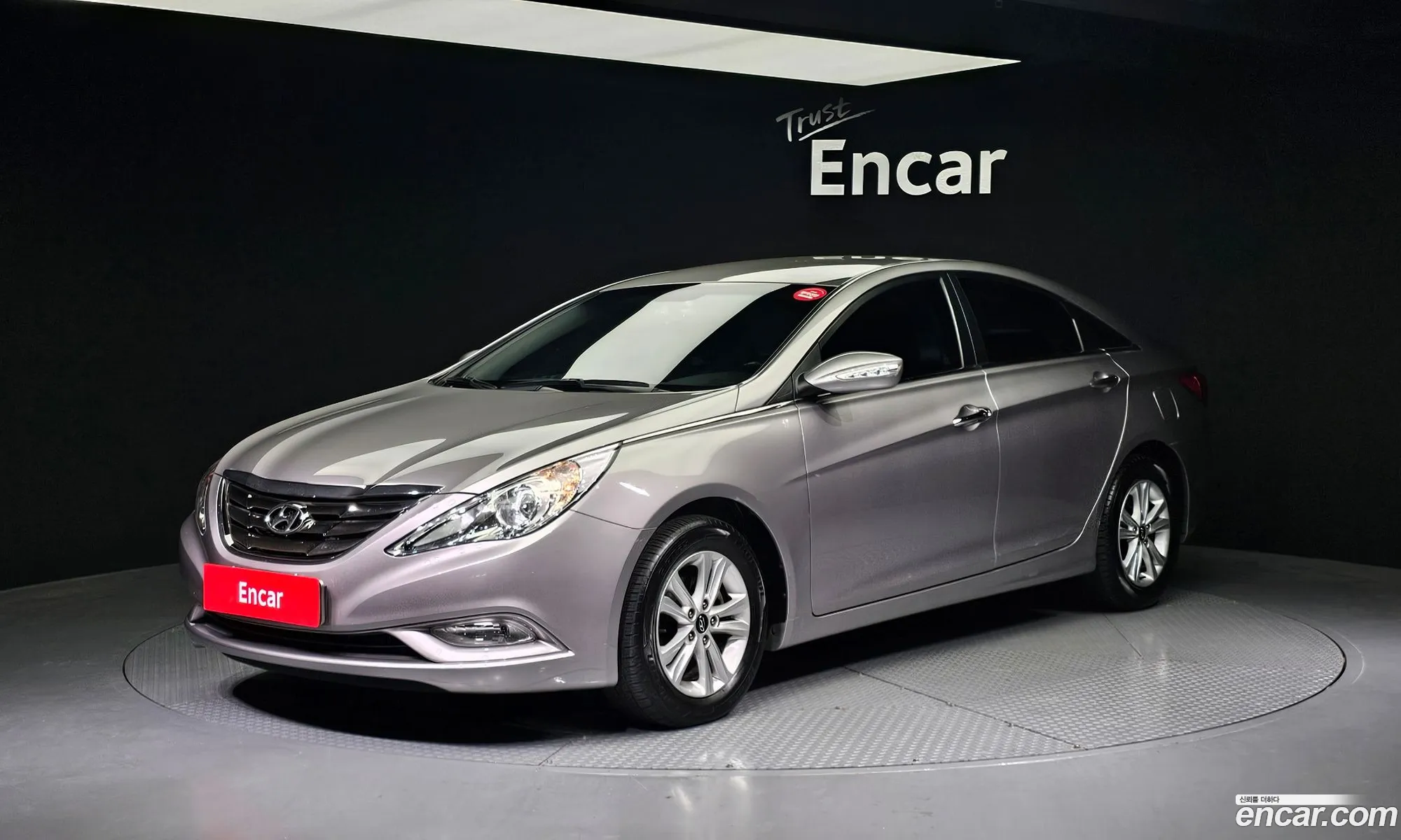 Hyundai Sonata Y20 Prime 2010 - фотография 15854285